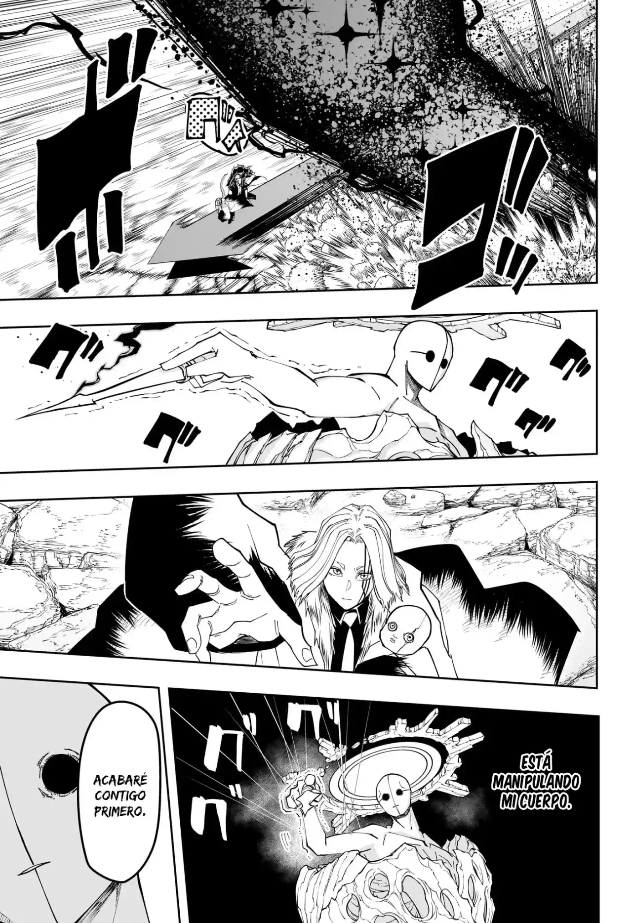 Mashle: Magic And Muscles - Capítulo 157 - Página 4 - LectorTMOo