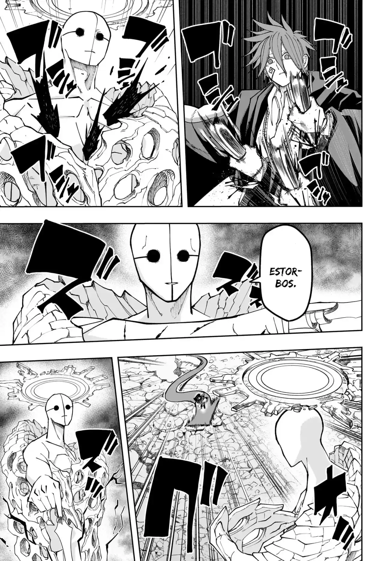 Mashle: Magic And Muscles - Capítulo 157 - Página 8 - LectorTMOo