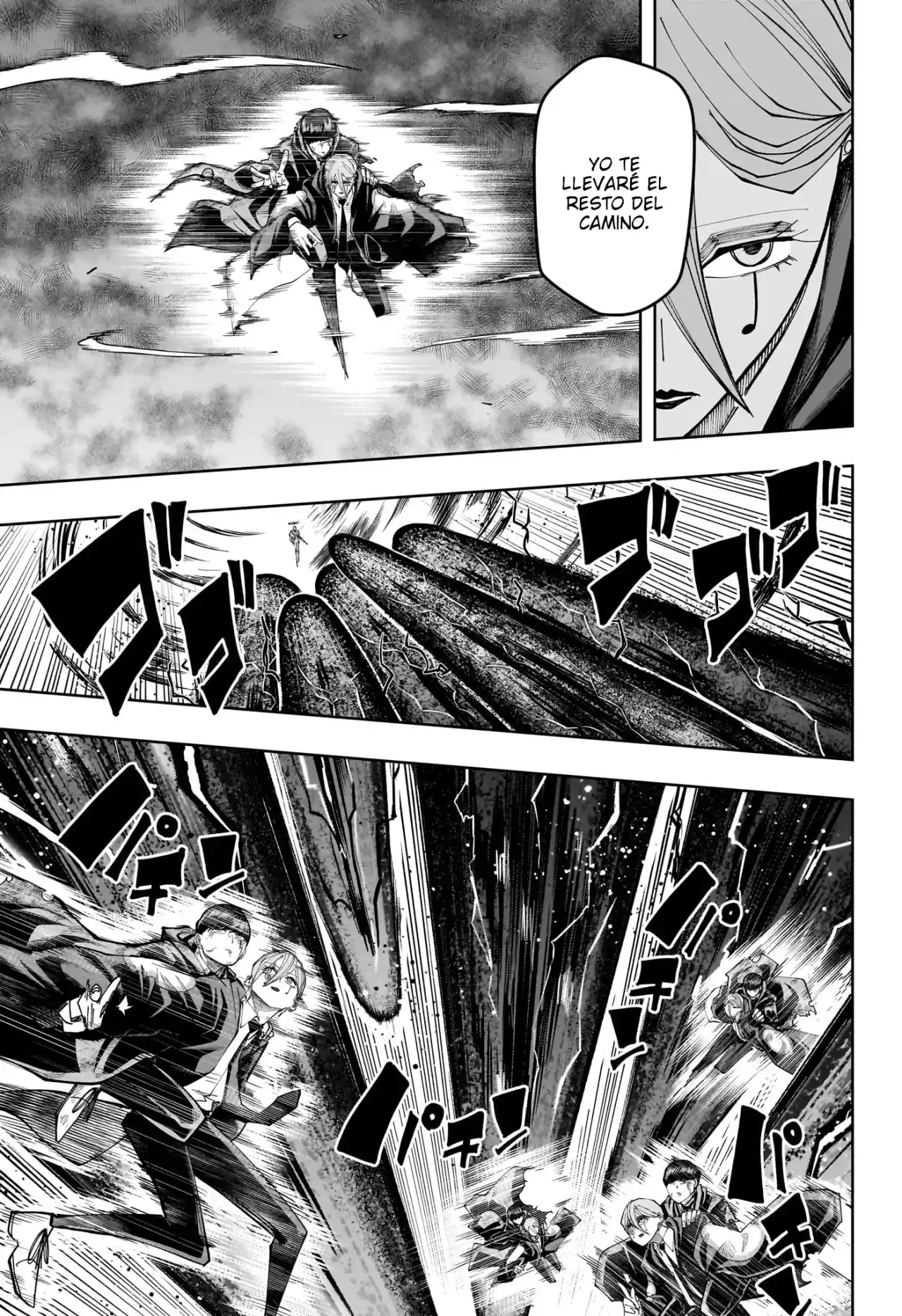 Mashle: Magic And Muscles - Capítulo 157 - Página 10 - LectorTMOo