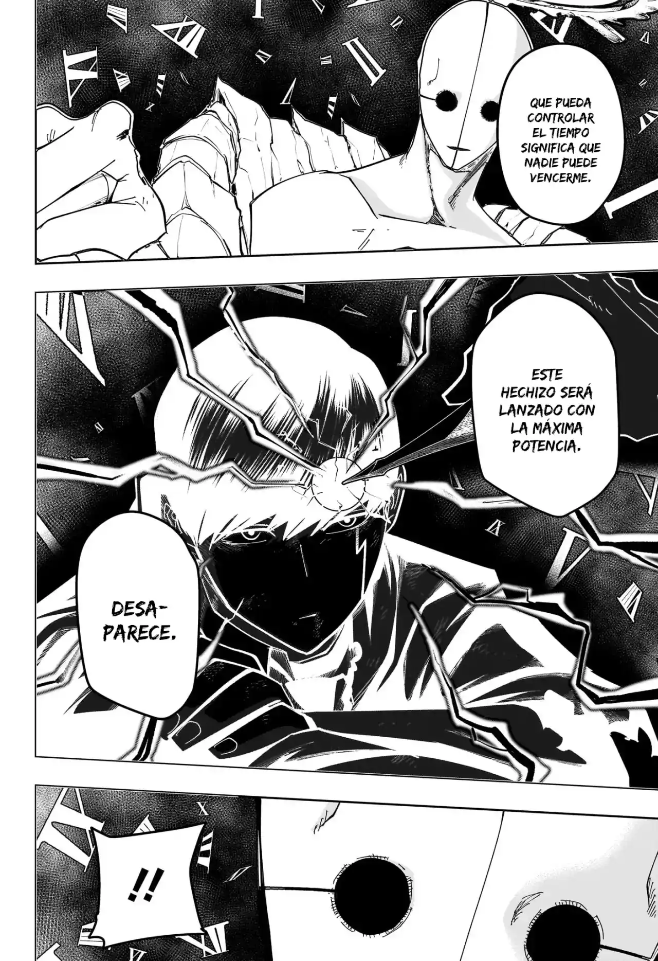 Mashle: Magic And Muscles - Capítulo 157 - Página 17 - LectorTMOo