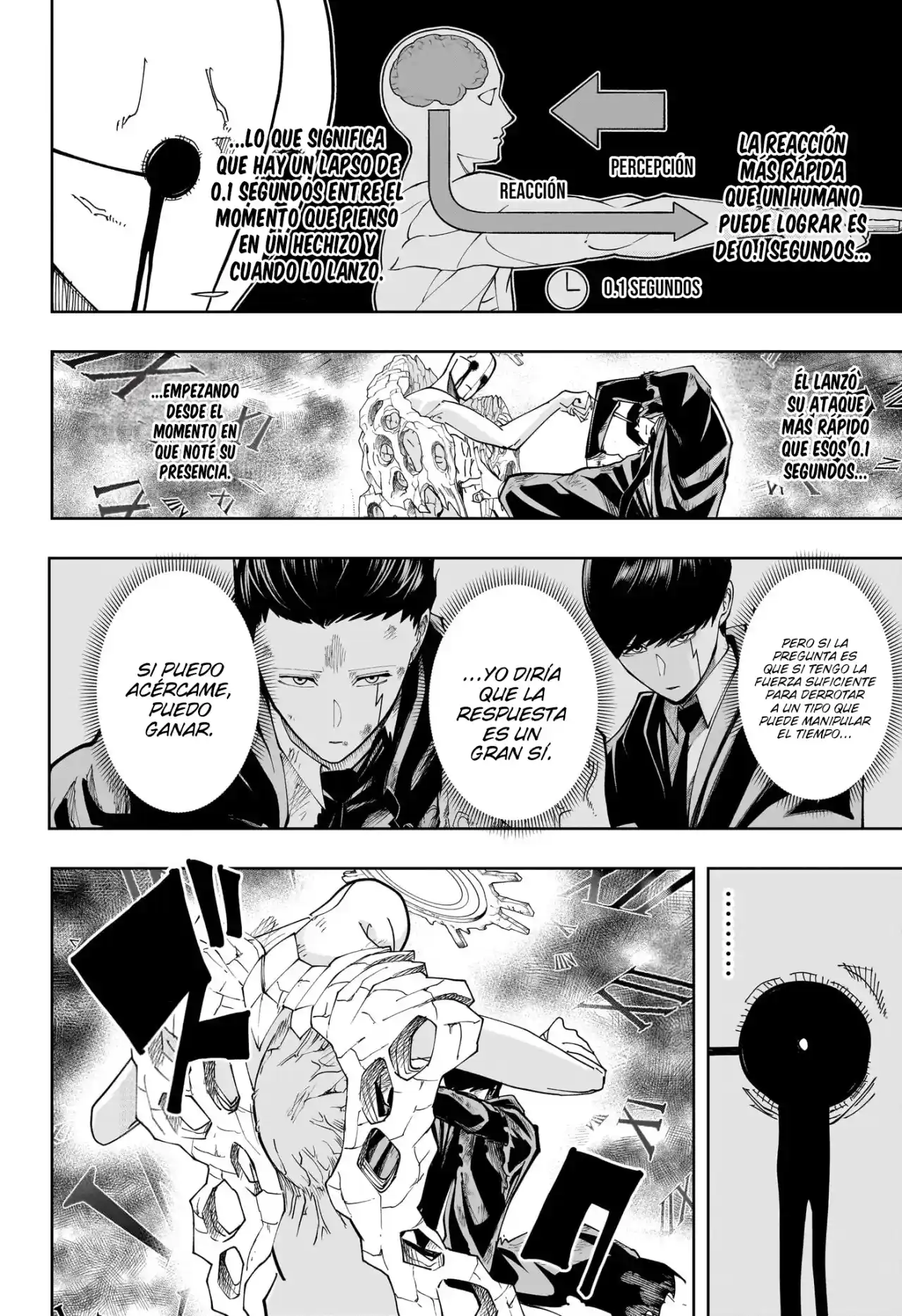 Mashle: Magic And Muscles - Capítulo 157 - Página 19 - LectorTMOo