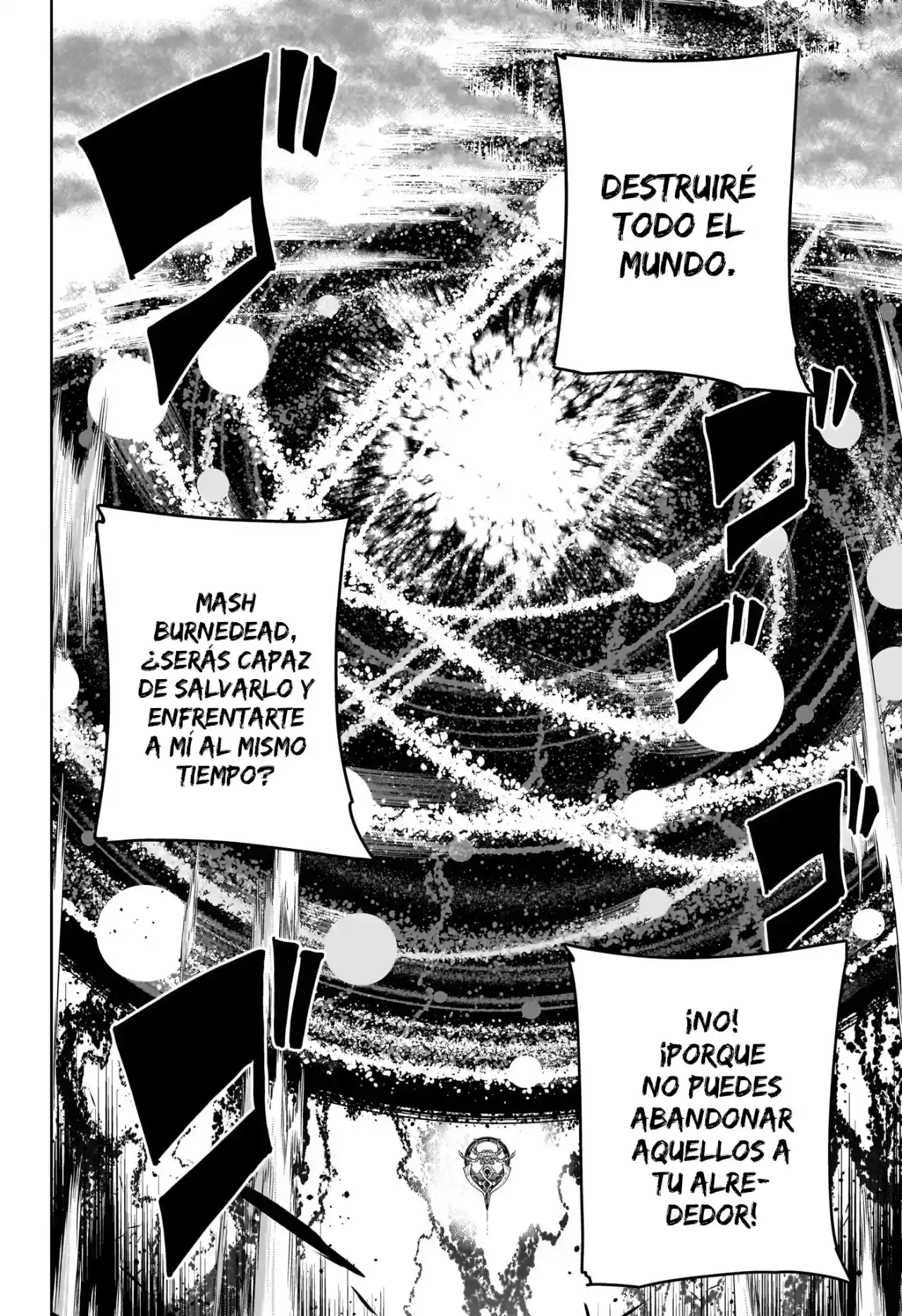 Mashle: Magic And Muscles - Capítulo 158 - Página 7 - LectorTMOo