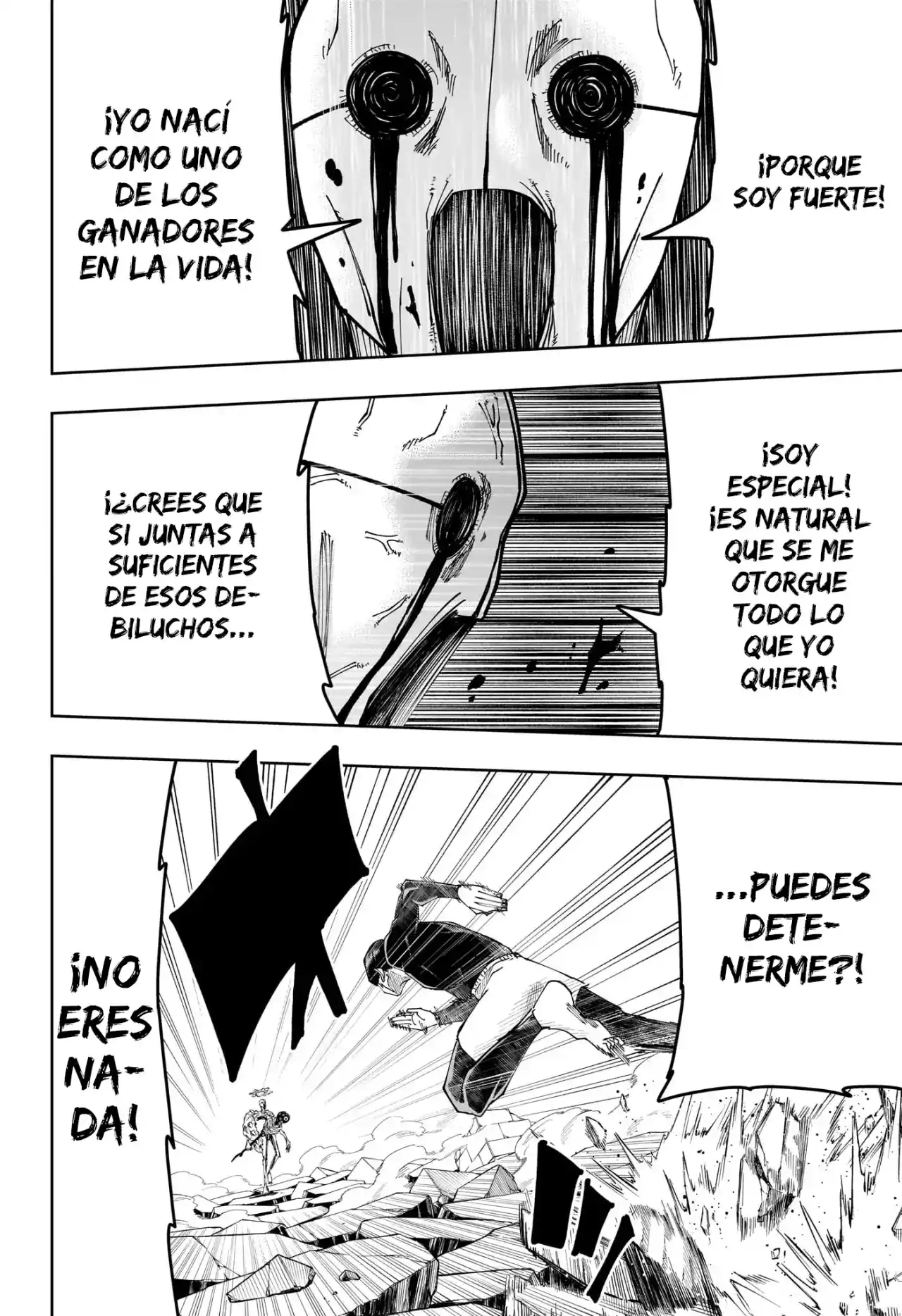 Mashle: Magic And Muscles - Capítulo 158 - Página 19 - LectorTMOo