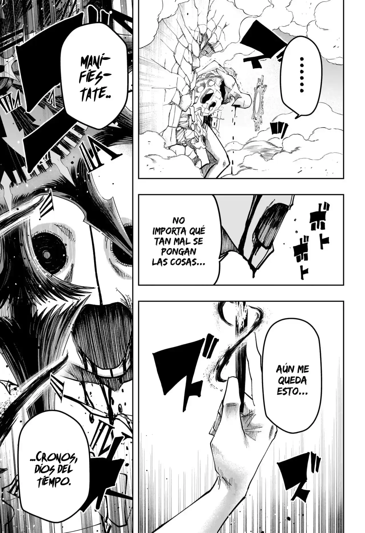 Mashle: Magic And Muscles - Capítulo 159 - Página 4 - LectorTMOo