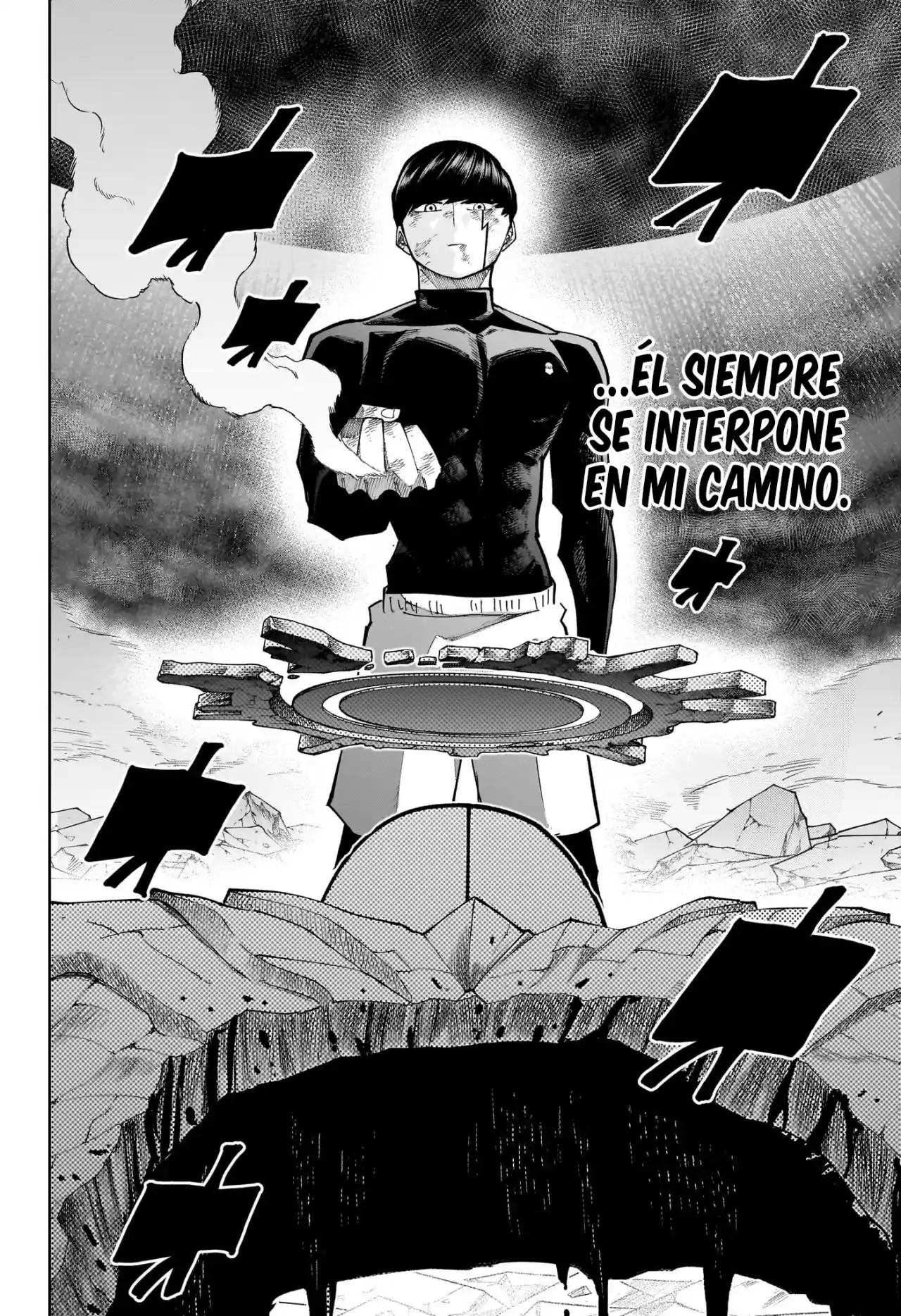 Mashle: Magic And Muscles - Capítulo 159 - Página 14 - LectorTMOo