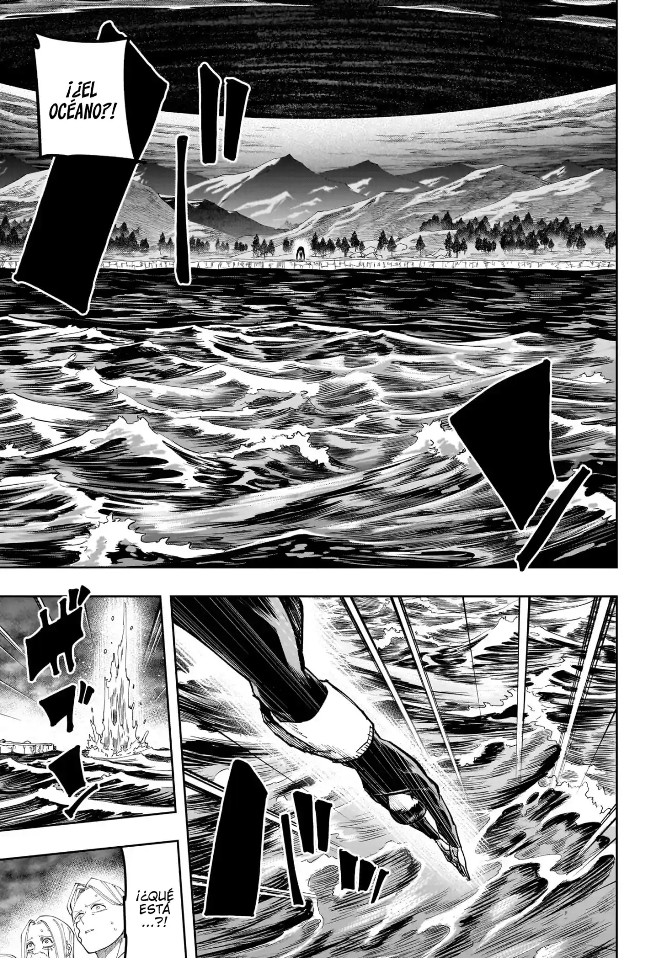 Mashle: Magic And Muscles - Capítulo 160 - Página 8 - LectorTMOo