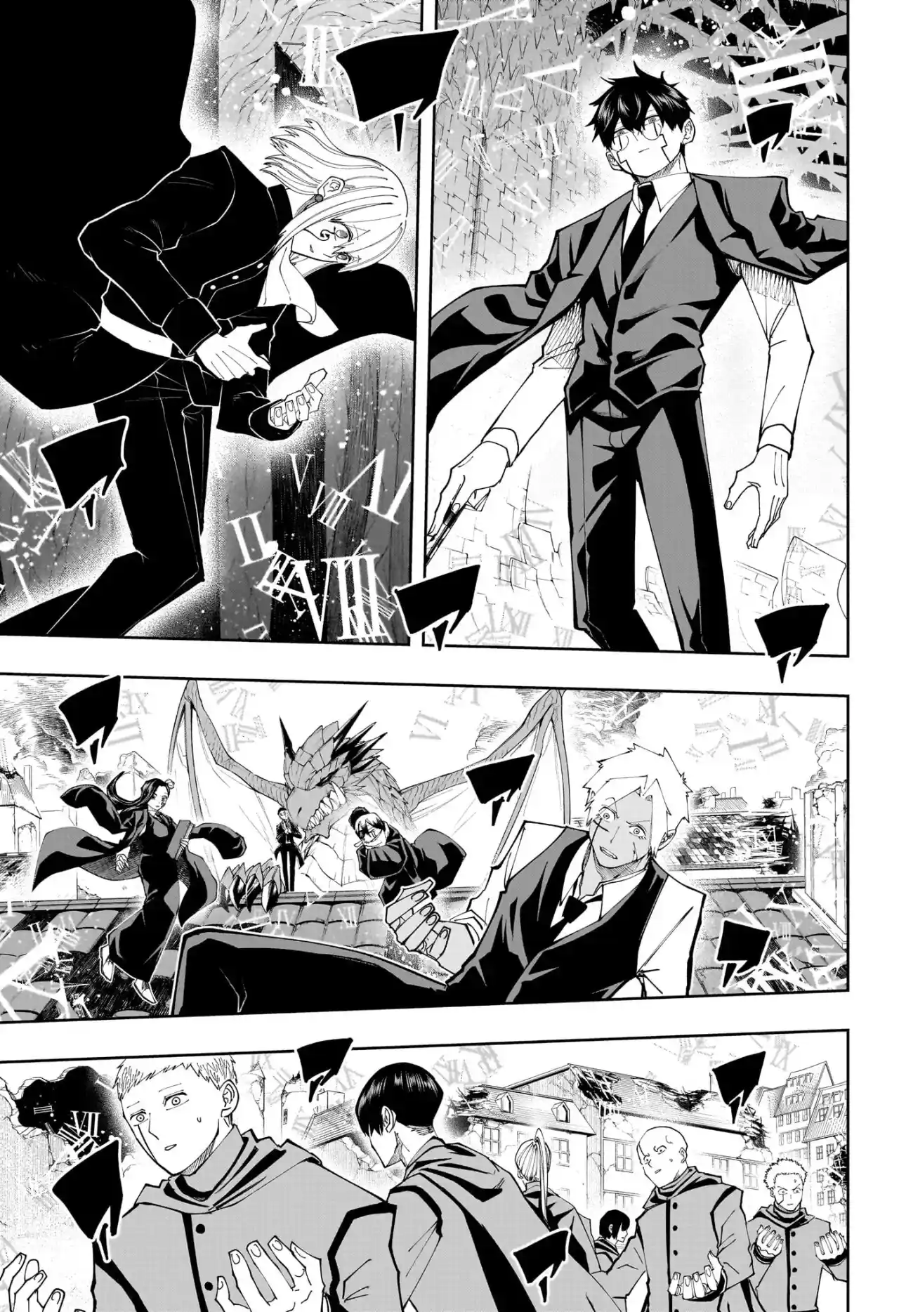 Mashle: Magic And Muscles - Capítulo 161 - Página 8 - LectorTMOo