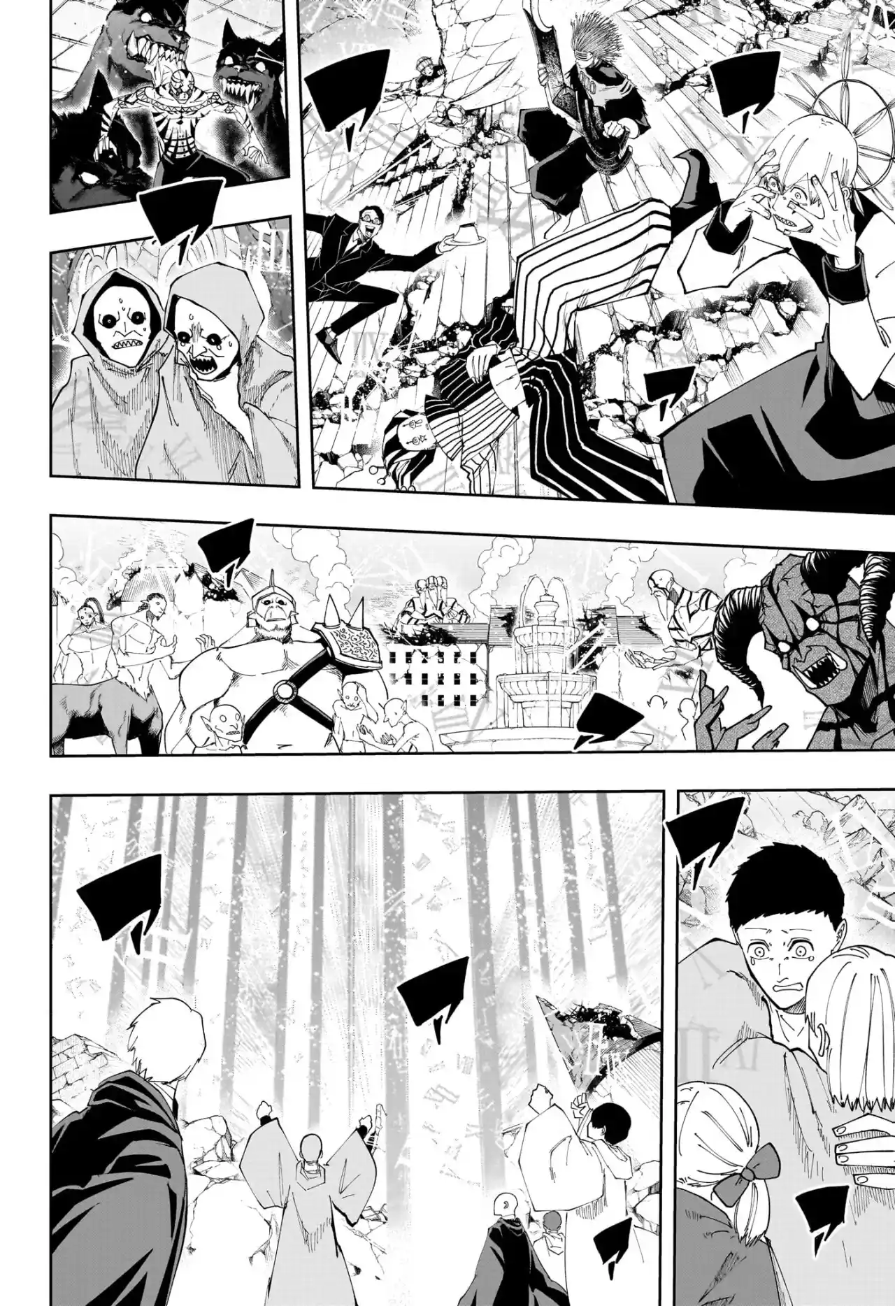 Mashle: Magic And Muscles - Capítulo 161 - Página 9 - LectorTMOo