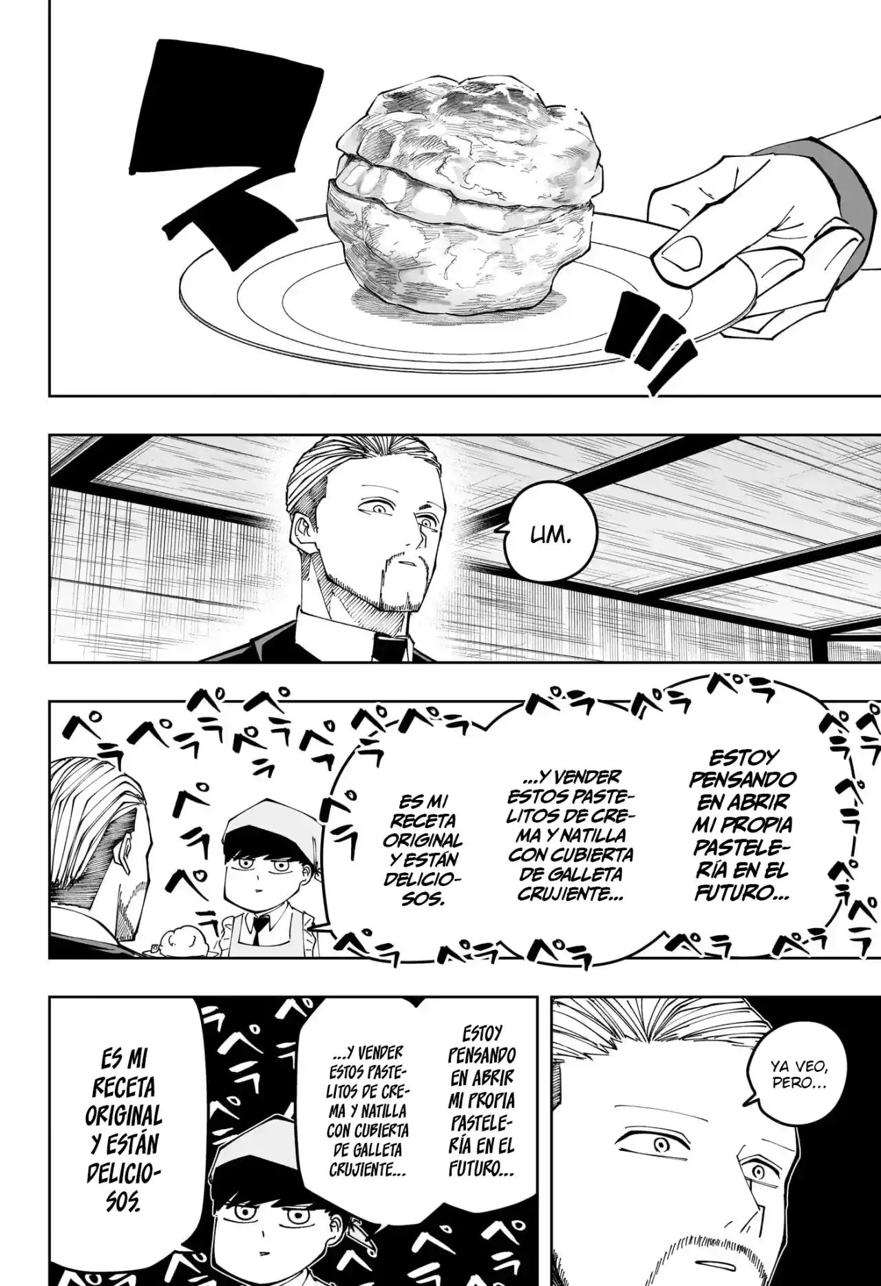 Mashle: Magic And Muscles - Capítulo 162 - Página 21 - LectorTMOo