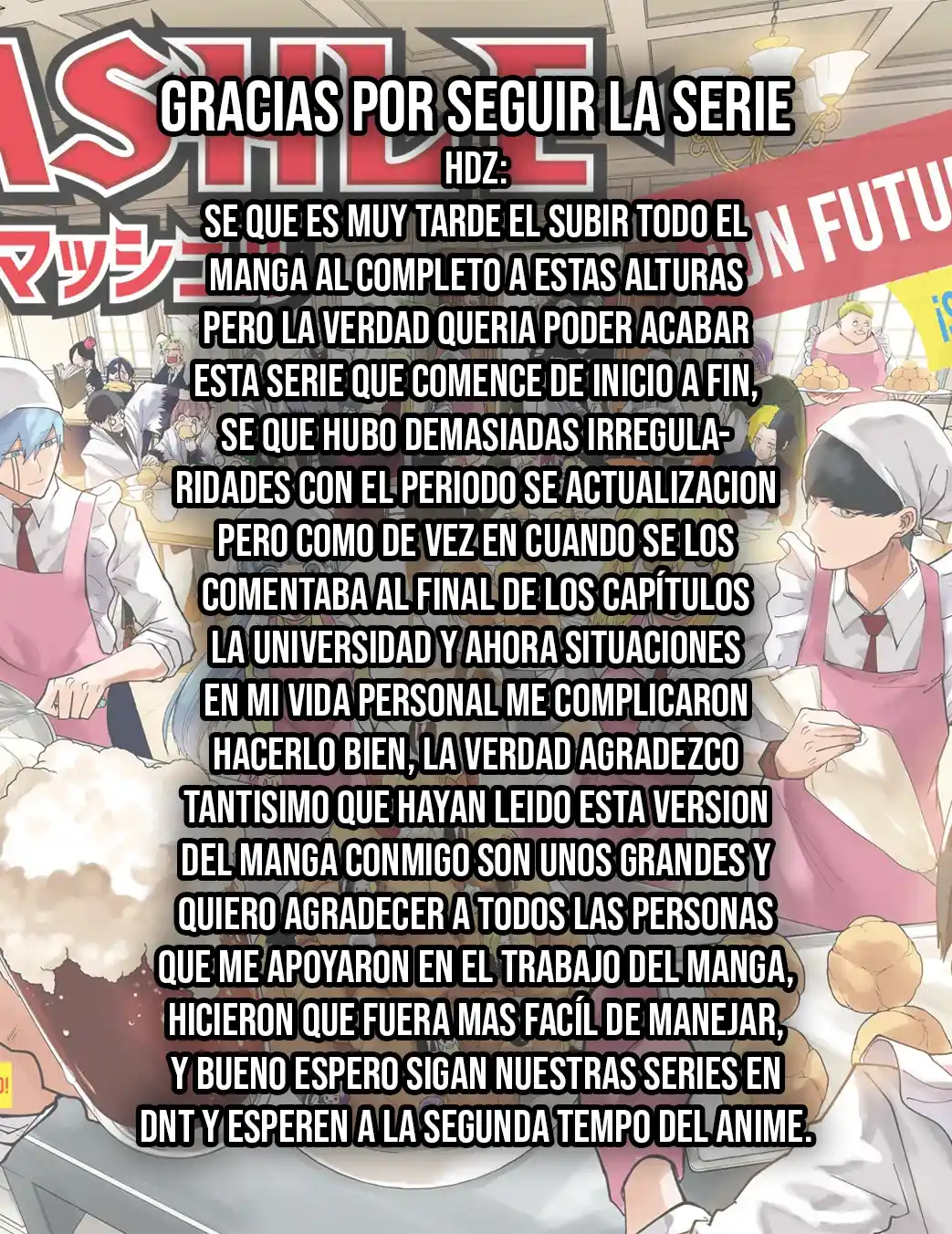 Mashle: Magic And Muscles - Capítulo 162 - Página 25 - LectorTMOo