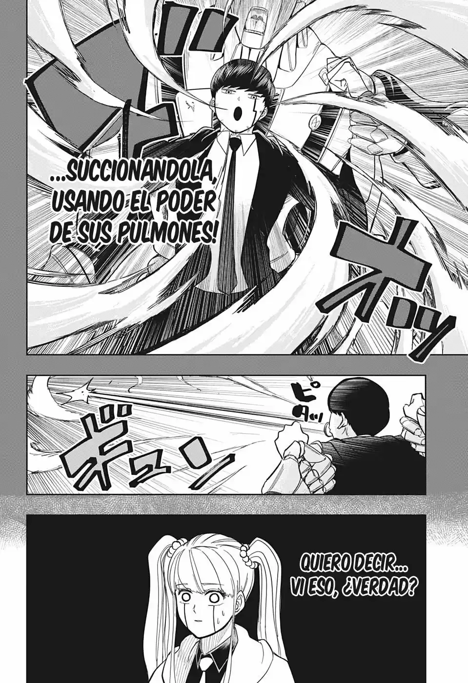 Mashle: Magic And Muscles - Capítulo 17 - Página 20 - LectorTMOo