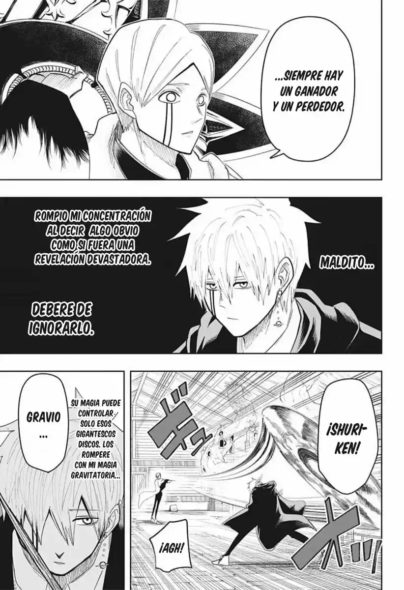 Mashle: Magic And Muscles - Capítulo 19 - Página 9 - LectorTMOo