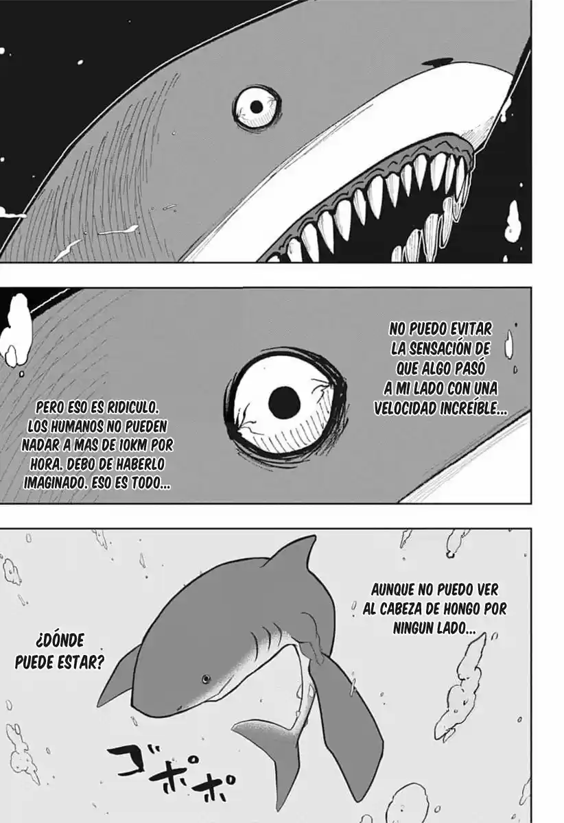 Mashle: Magic And Muscles - Capítulo 20 - Página 7 - LectorTMOo