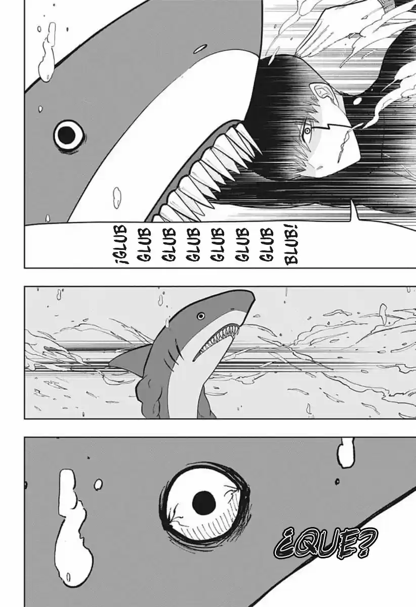 Mashle: Magic And Muscles - Capítulo 20 - Página 8 - LectorTMOo