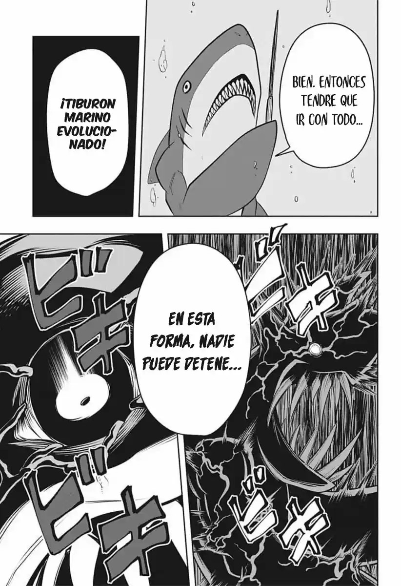 Mashle: Magic And Muscles - Capítulo 20 - Página 11 - LectorTMOo