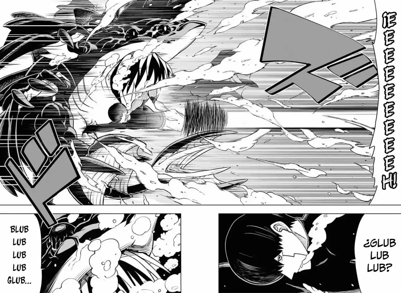 Mashle: Magic And Muscles - Capítulo 20 - Página 12 - LectorTMOo