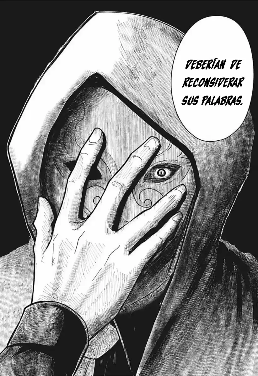 Mashle: Magic And Muscles - Capítulo 20 - Página 16 - LectorTMOo