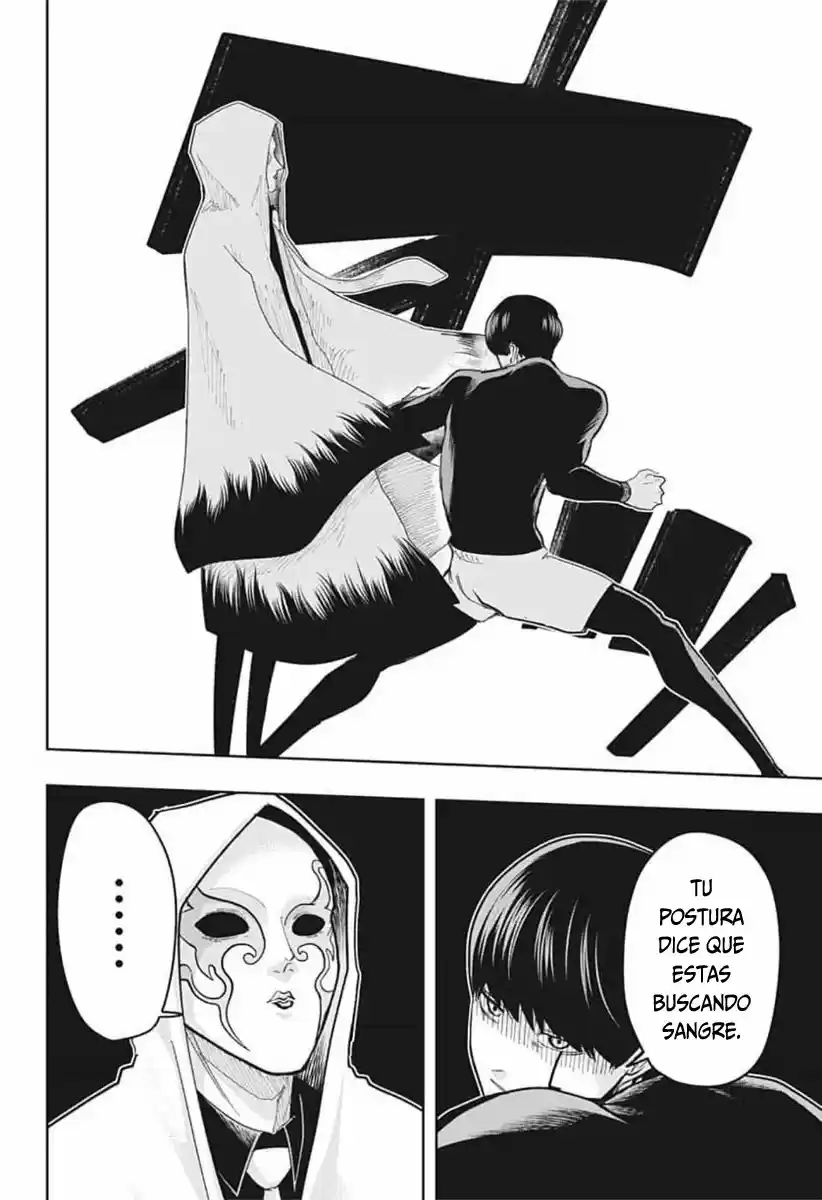 Mashle: Magic And Muscles - Capítulo 20 - Página 19 - LectorTMOo
