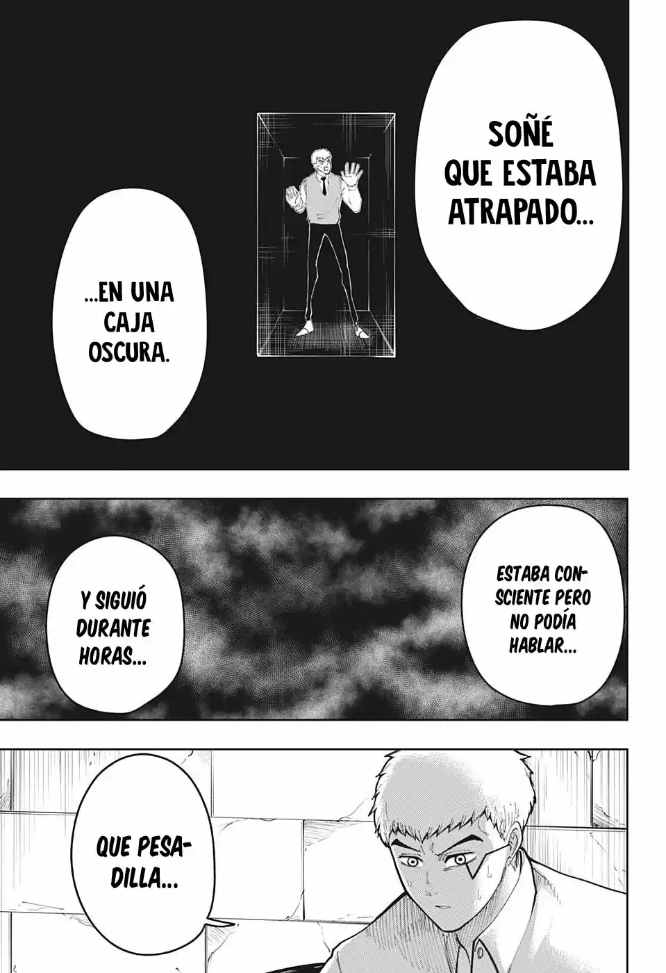 Mashle: Magic And Muscles - Capítulo 21 - Página 9 - LectorTMOo