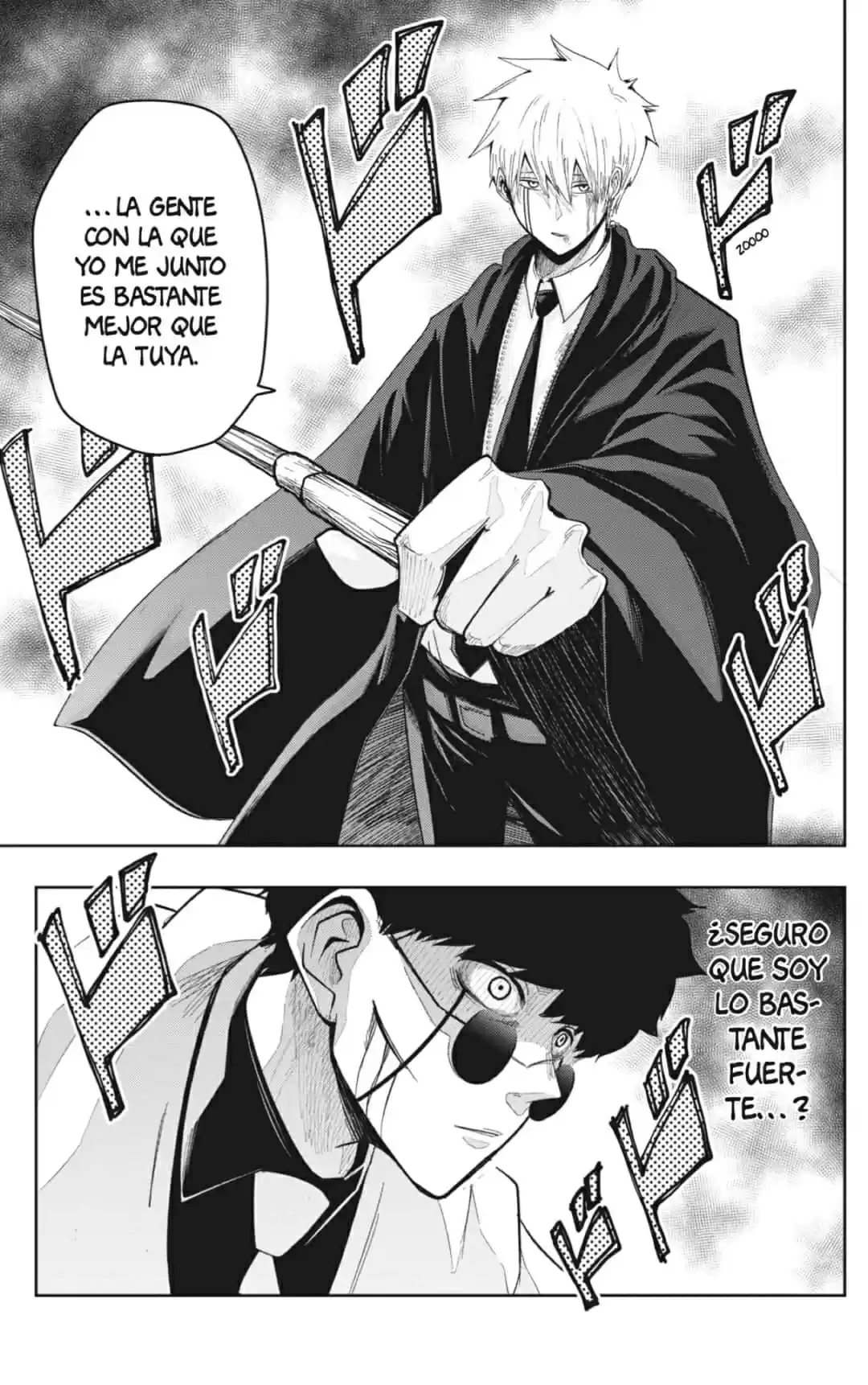 Mashle: Magic And Muscles - Capítulo 25 - Página 3 - LectorTMOo