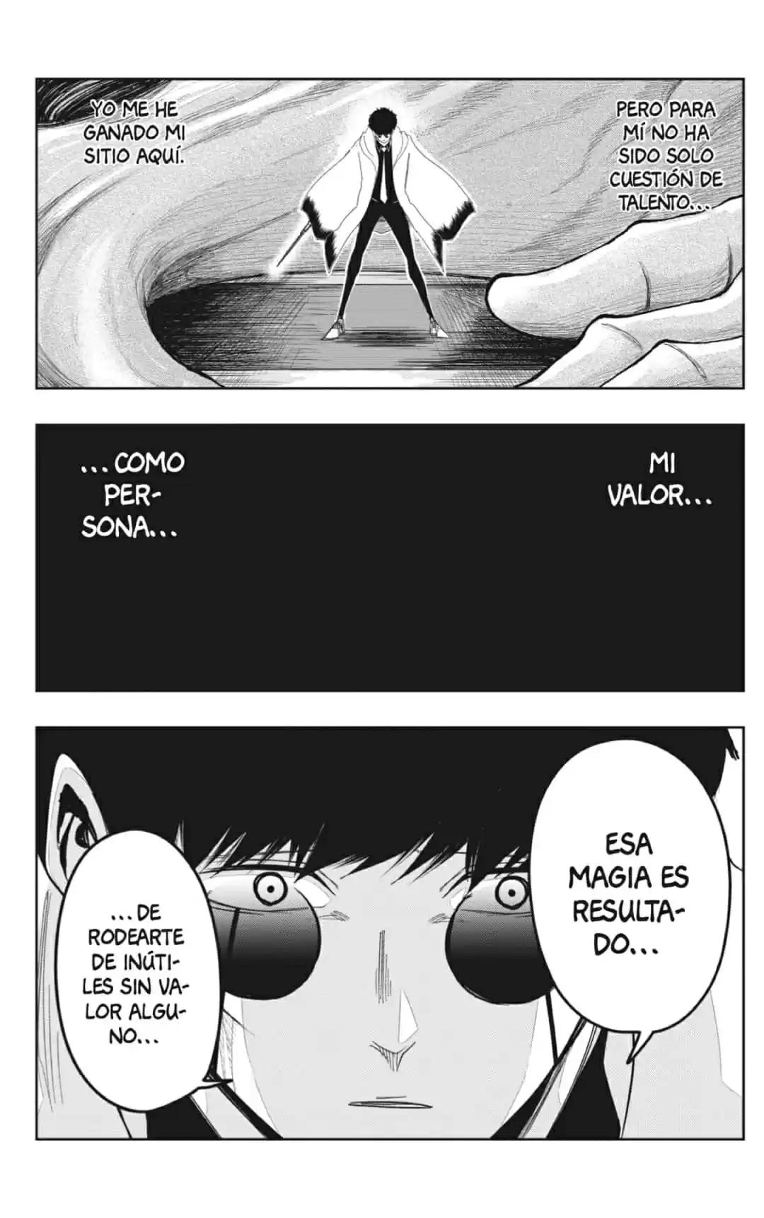 Mashle: Magic And Muscles - Capítulo 25 - Página 9 - LectorTMOo
