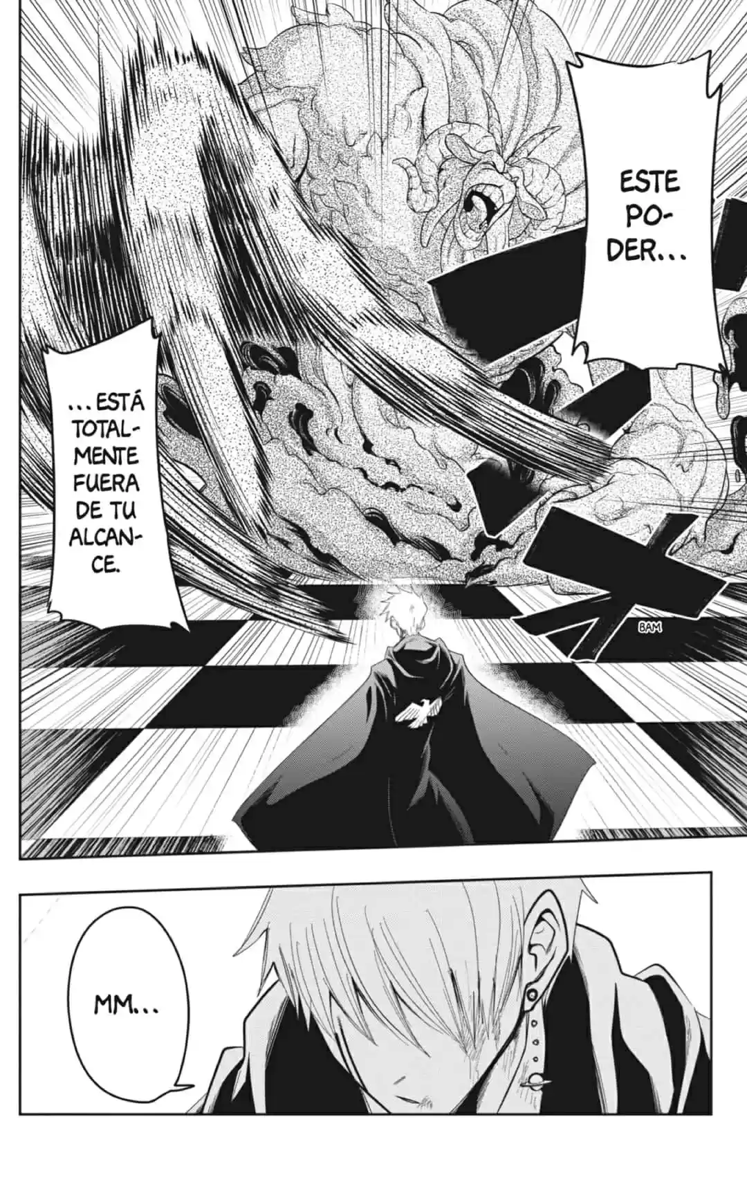 Mashle: Magic And Muscles - Capítulo 25 - Página 10 - LectorTMOo