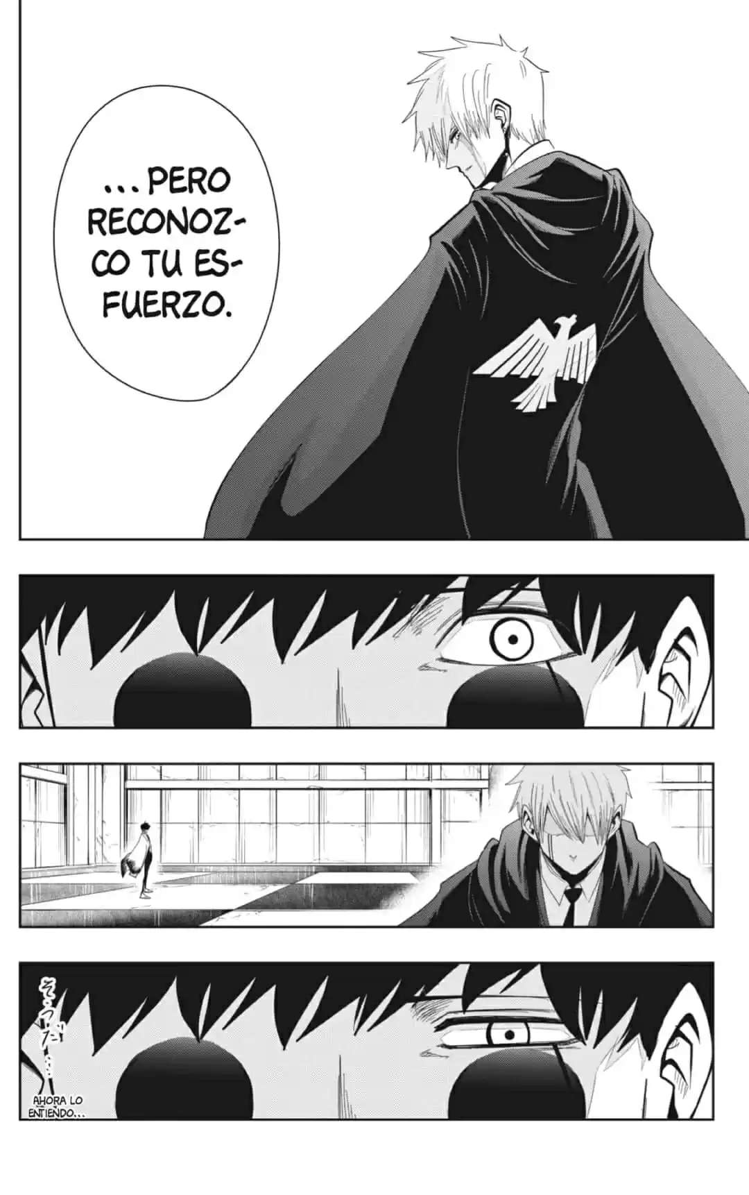 Mashle: Magic And Muscles - Capítulo 25 - Página 24 - LectorTMOo