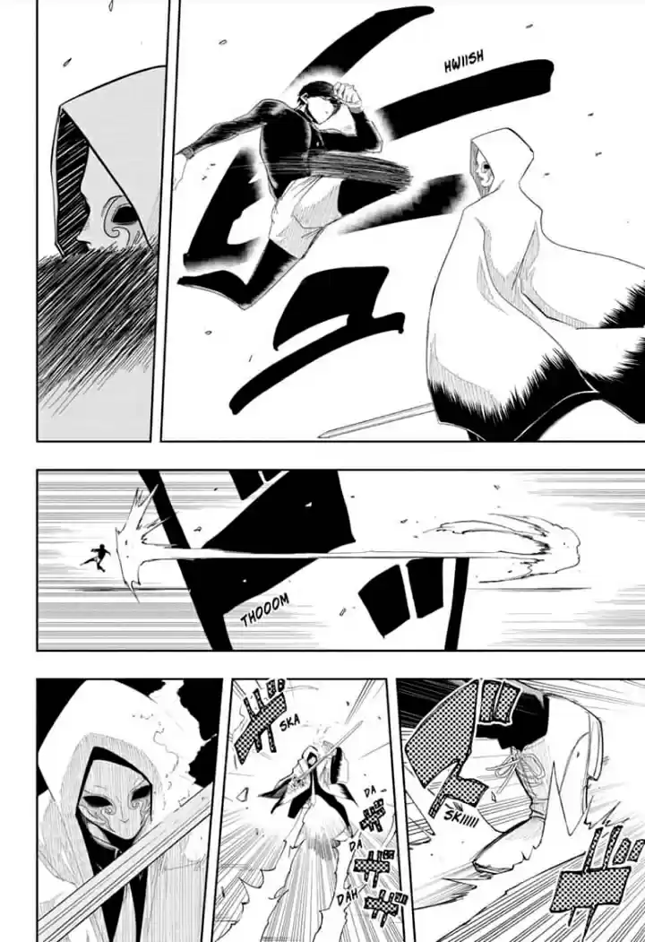 Mashle: Magic And Muscles - Capítulo 26 - Página 3 - LectorTMOo
