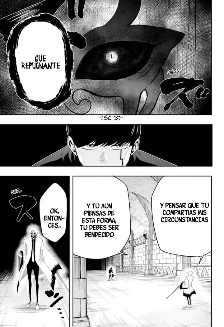 Mashle: Magic And Muscles - Capítulo 26 - Página 10 - LectorTMOo