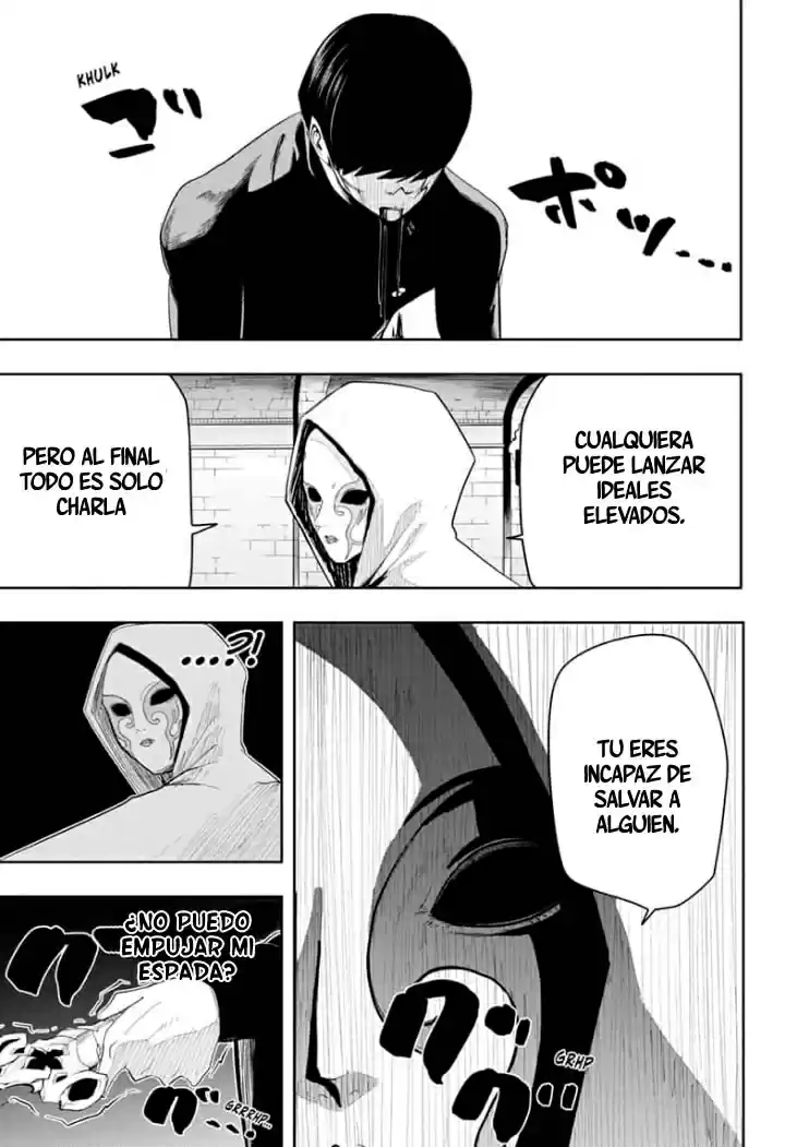 Mashle: Magic And Muscles - Capítulo 26 - Página 17 - LectorTMOo