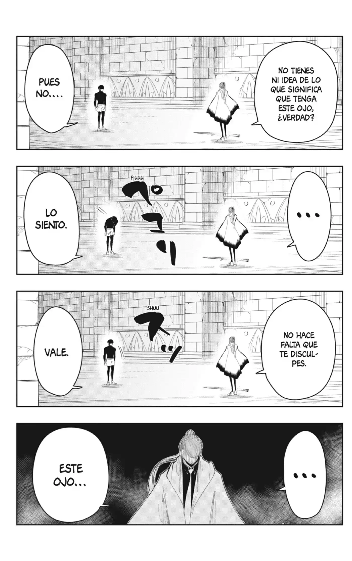 Mashle: Magic And Muscles - Capítulo 27 - Página 5 - LectorTMOo
