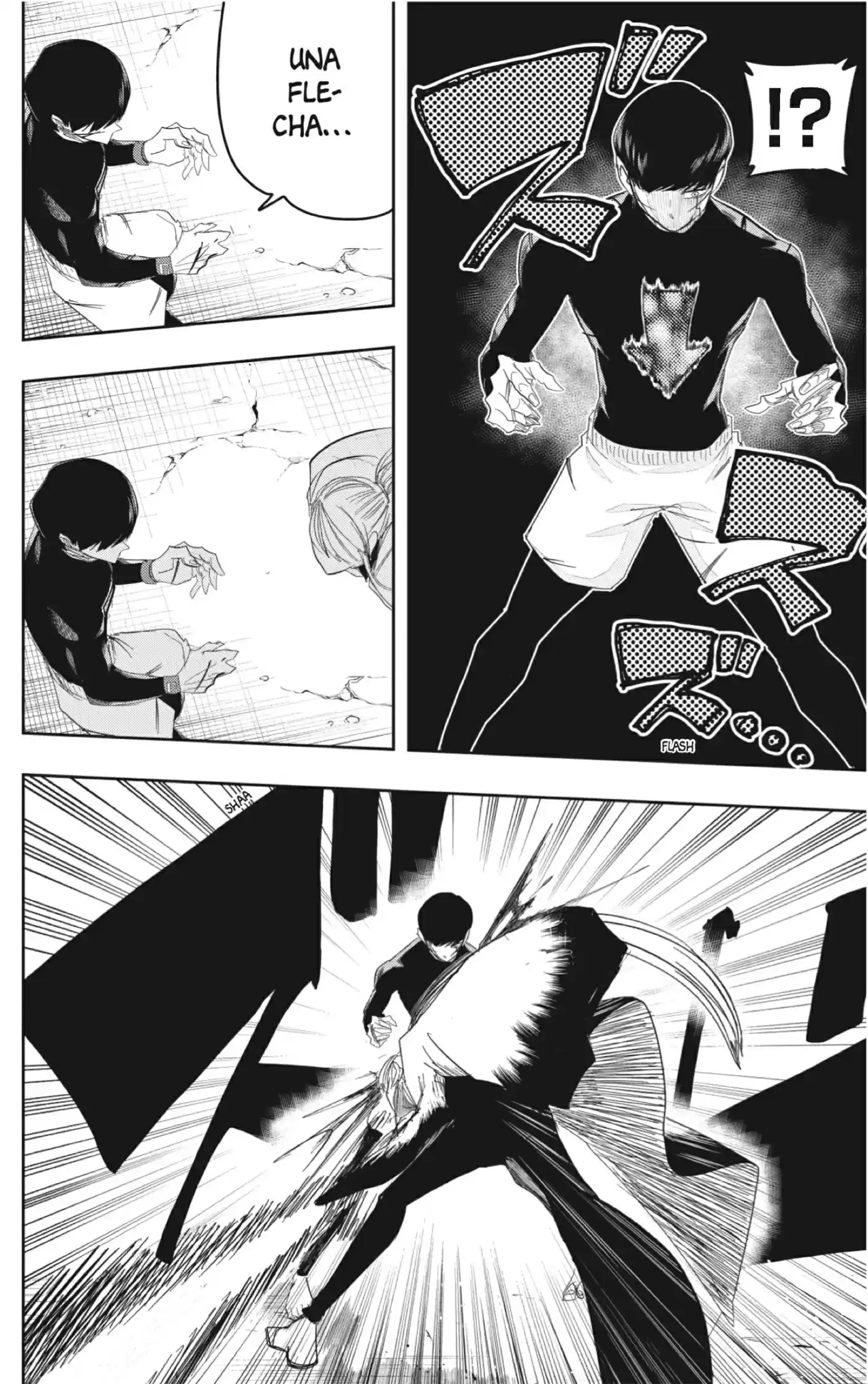 Mashle: Magic And Muscles - Capítulo 27 - Página 12 - LectorTMOo
