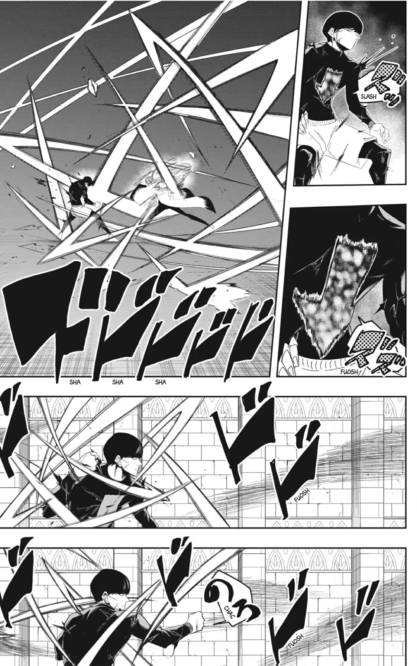 Mashle: Magic And Muscles - Capítulo 27 - Página 13 - LectorTMOo