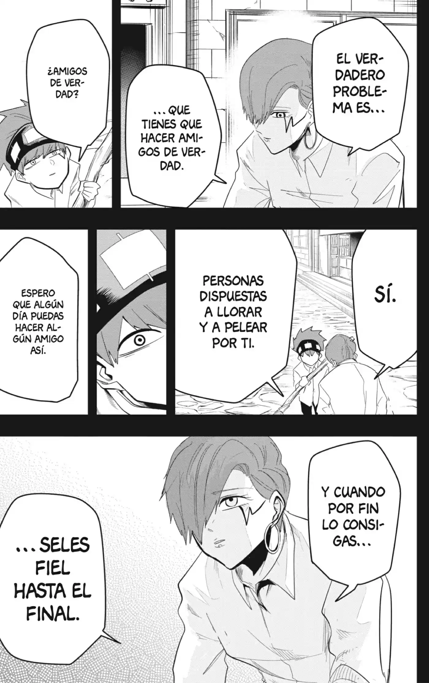 Mashle: Magic And Muscles - Capítulo 29 - Página 15 - LectorTMOo