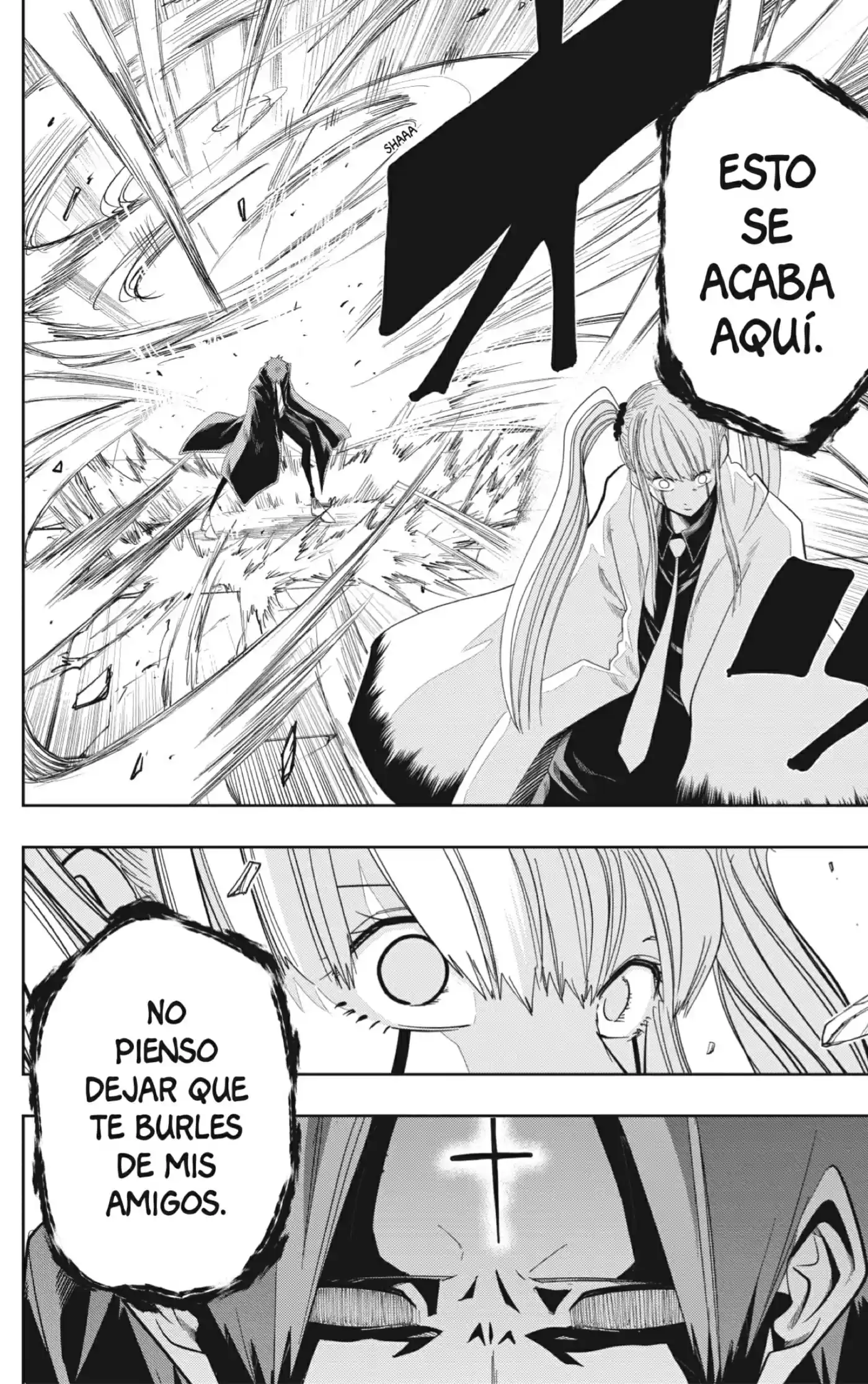 Mashle: Magic And Muscles - Capítulo 29 - Página 18 - LectorTMOo