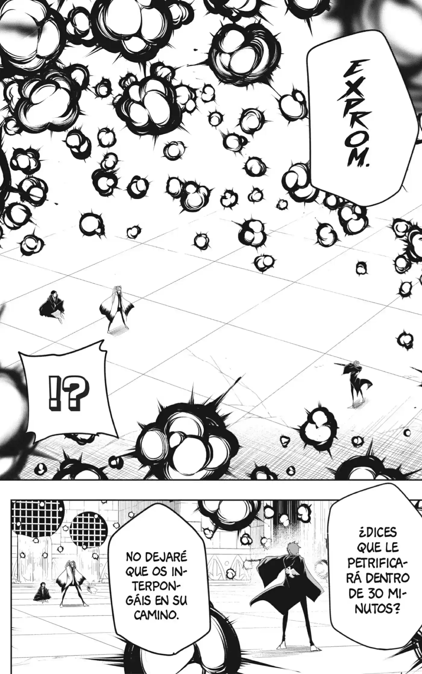 Mashle: Magic And Muscles - Capítulo 29 - Página 22 - LectorTMOo