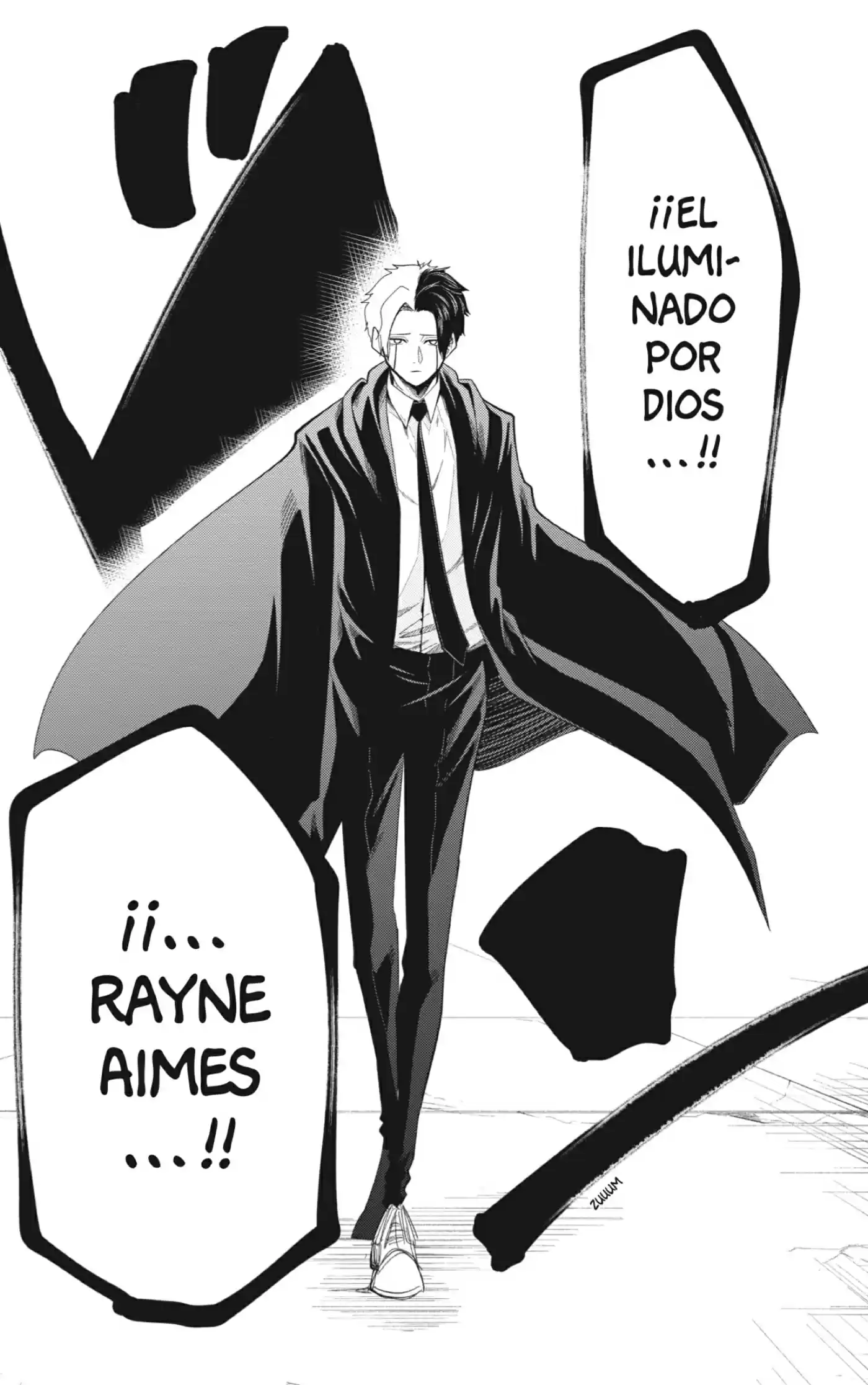 Mashle: Magic And Muscles - Capítulo 30 - Página 9 - LectorTMOo