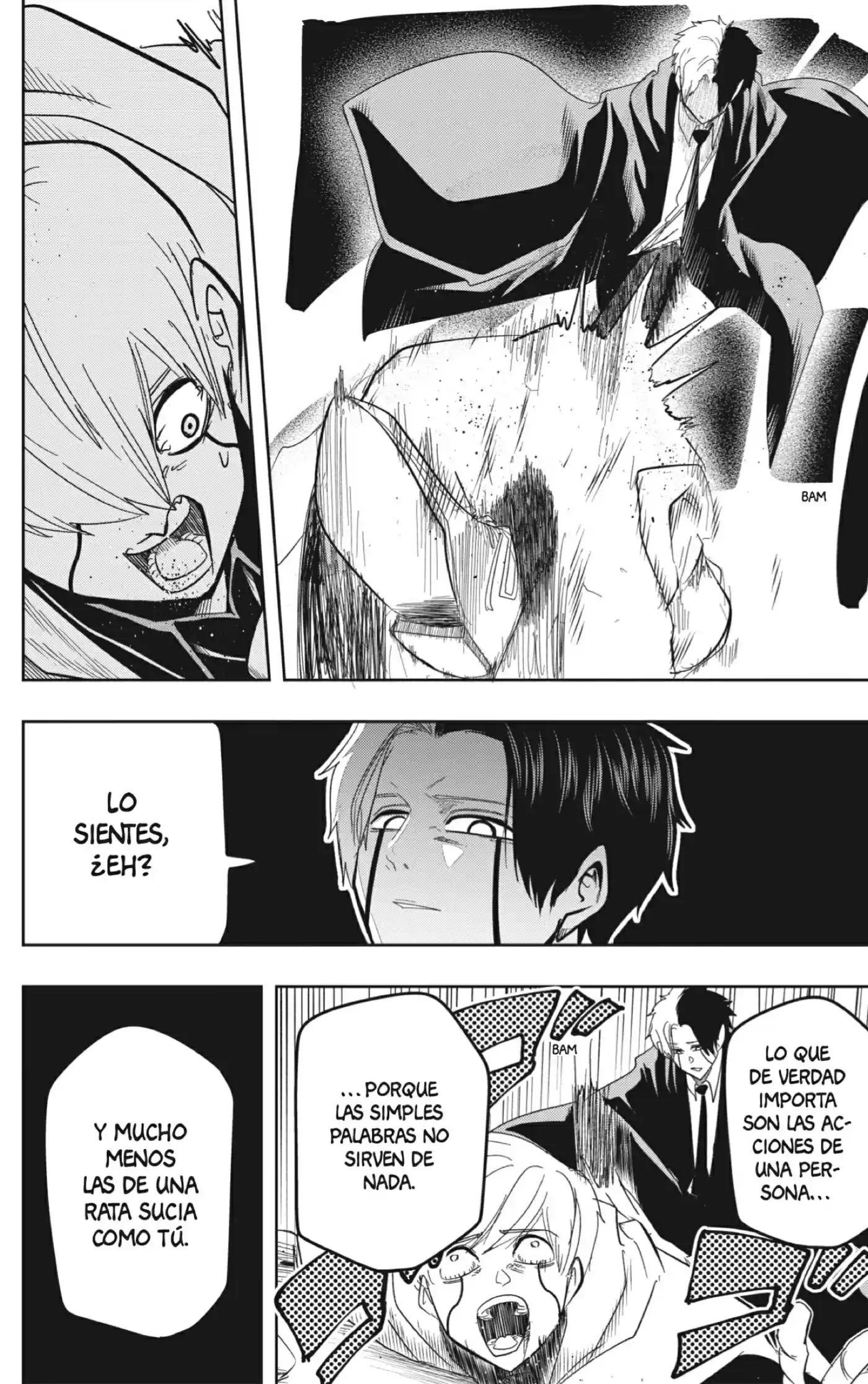 Mashle: Magic And Muscles - Capítulo 30 - Página 14 - LectorTMOo