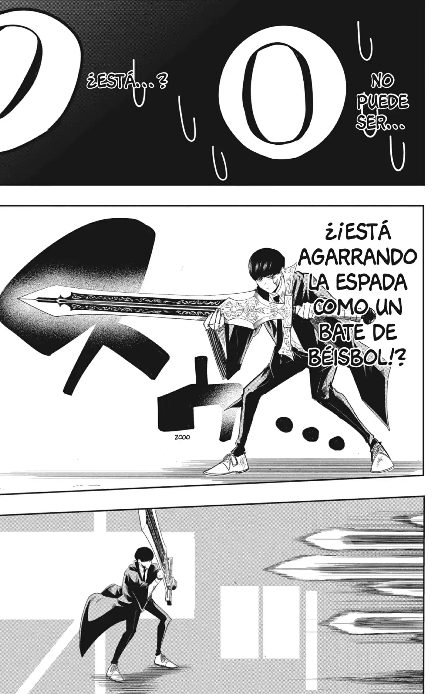 Mashle: Magic And Muscles - Capítulo 31 - Página 7 - LectorTMOo