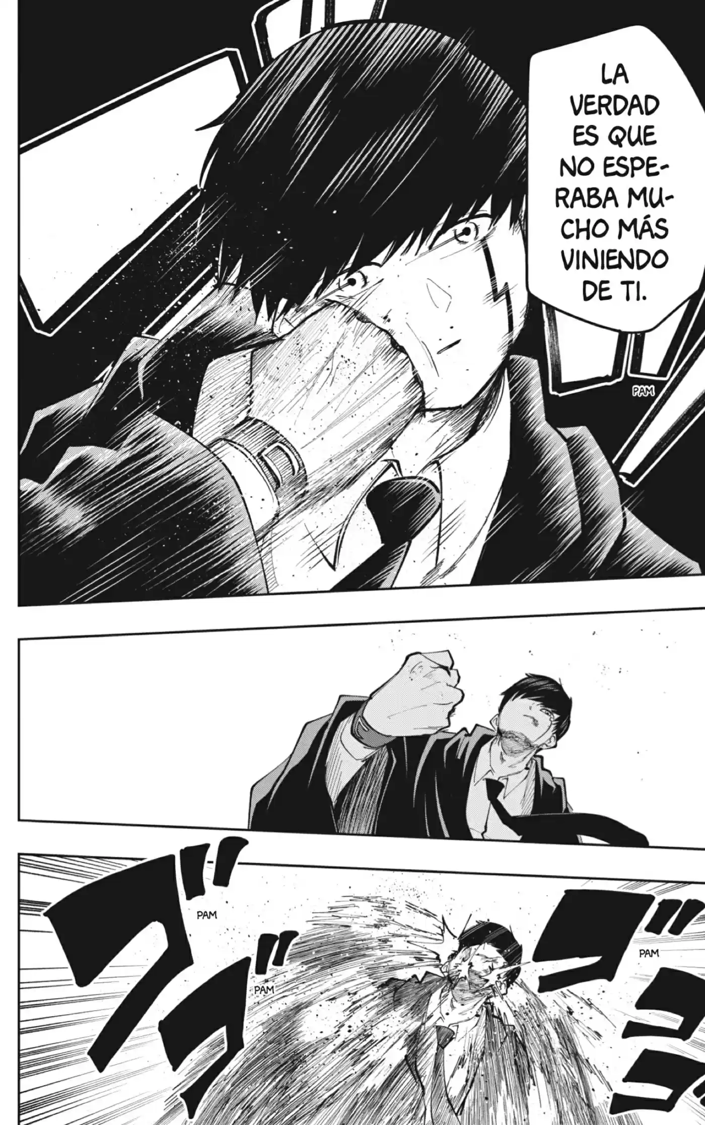 Mashle: Magic And Muscles - Capítulo 33 - Página 2 - LectorTMOo