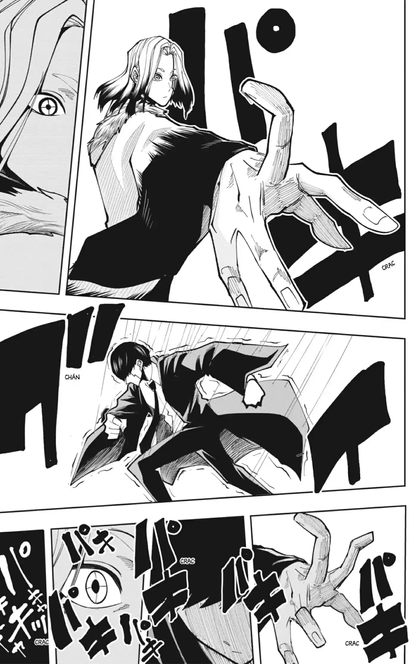 Mashle: Magic And Muscles - Capítulo 33 - Página 17 - LectorTMOo