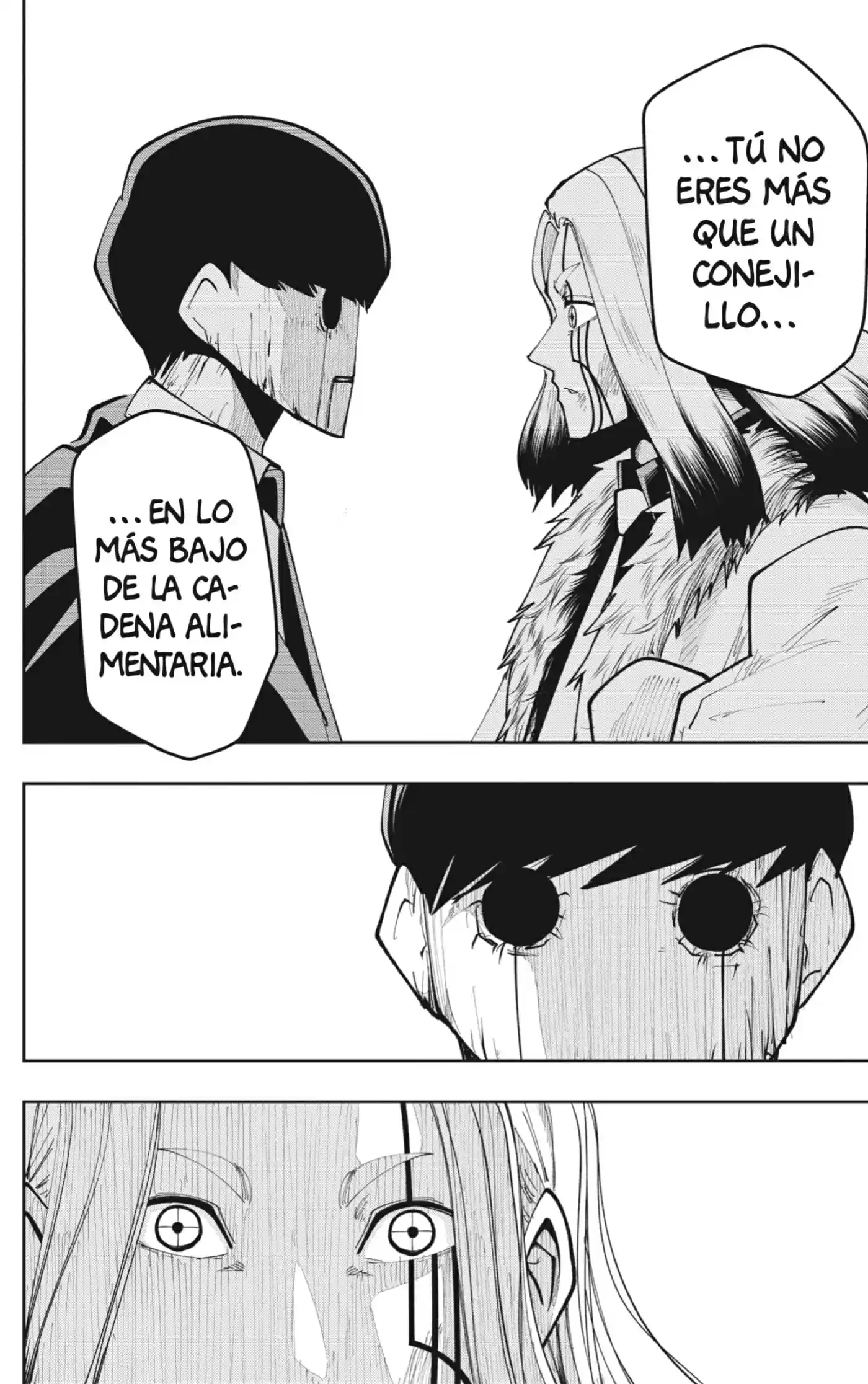 Mashle: Magic And Muscles - Capítulo 34 - Página 7 - LectorTMOo
