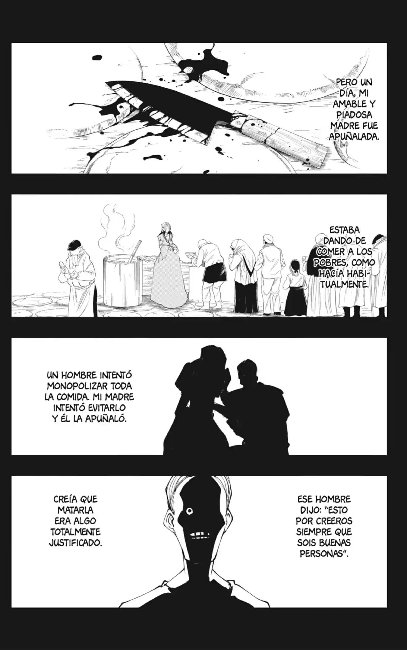Mashle: Magic And Muscles - Capítulo 35 - Página 2 - LectorTMOo