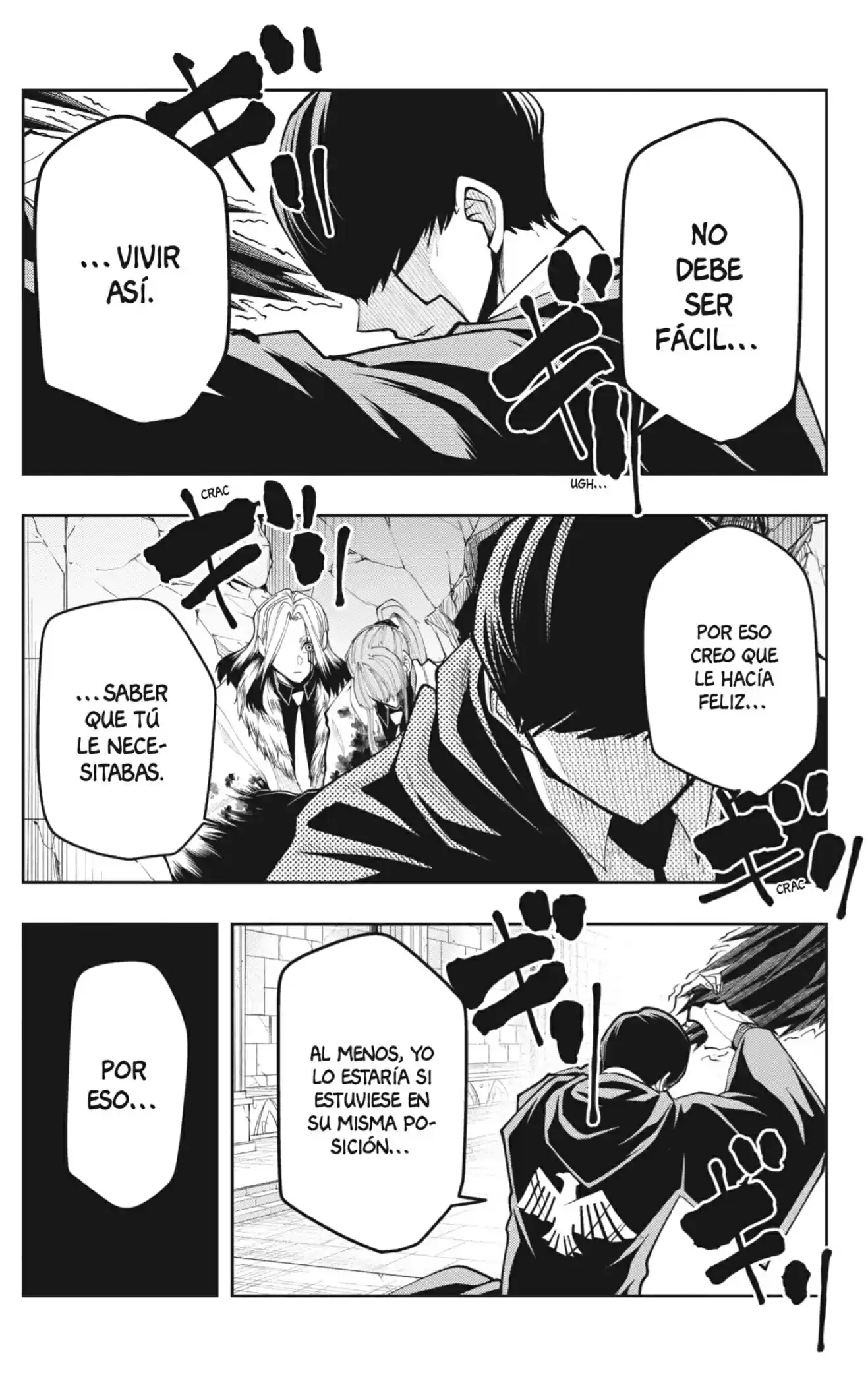 Mashle: Magic And Muscles - Capítulo 37 - Página 8 - LectorTMOo