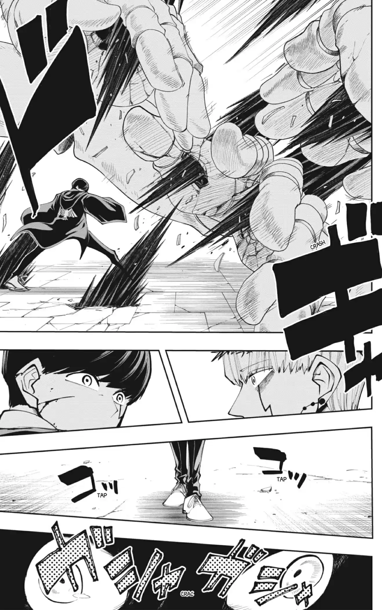 Mashle: Magic And Muscles - Capítulo 37 - Página 17 - LectorTMOo