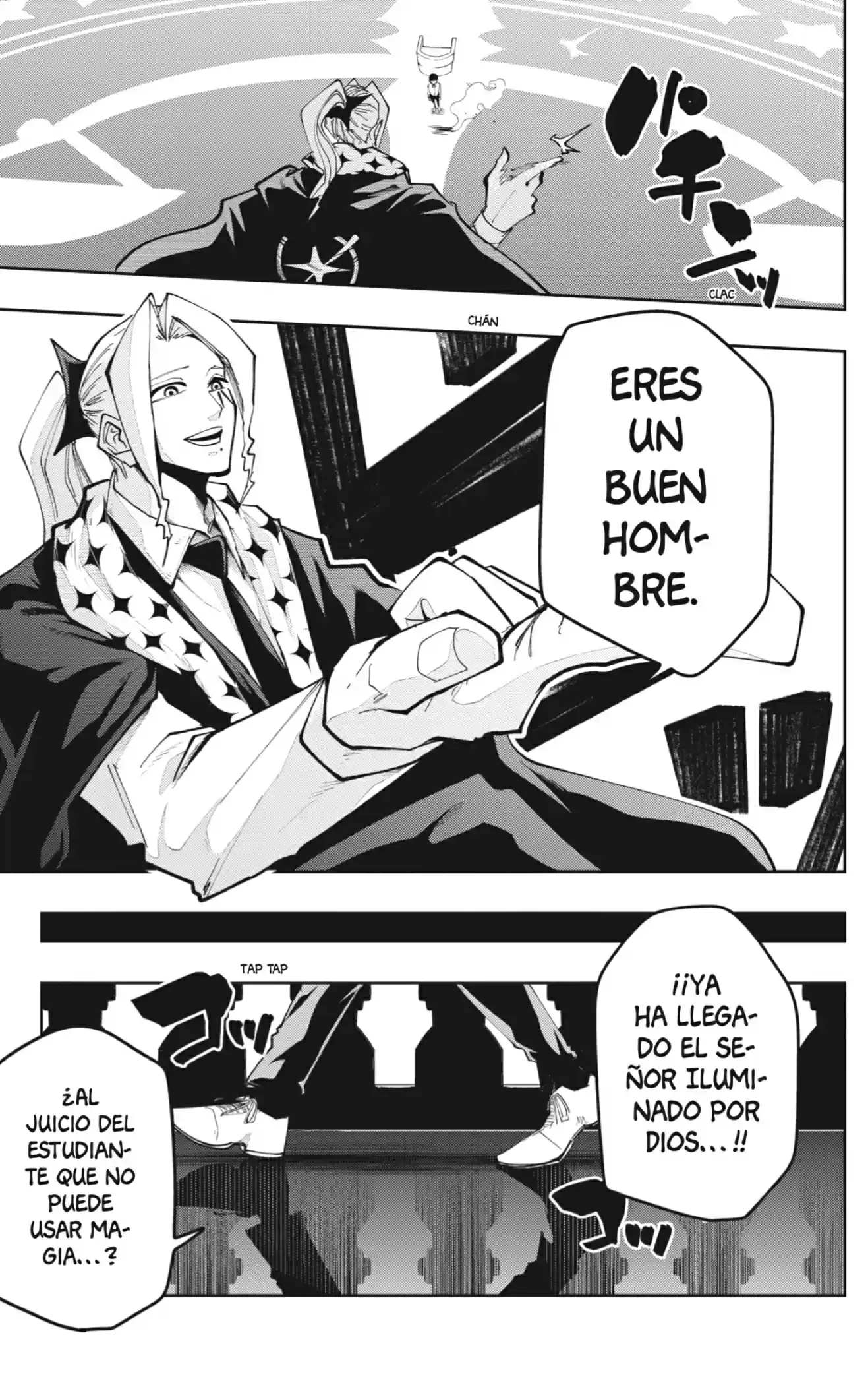 Mashle: Magic And Muscles - Capítulo 40 - Página 13 - LectorTMOo