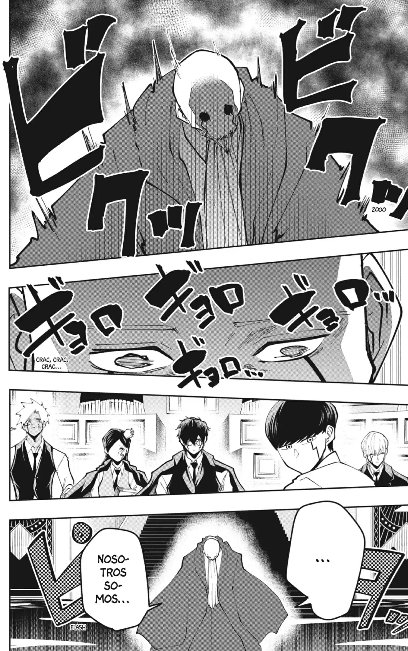 Mashle: Magic And Muscles - Capítulo 41 - Página 10 - LectorTMOo