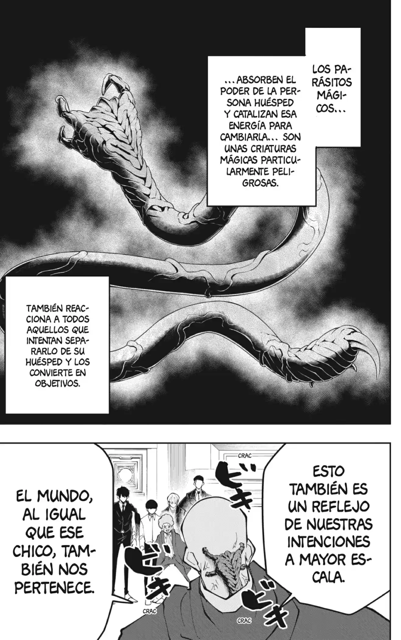 Mashle: Magic And Muscles - Capítulo 41 - Página 13 - LectorTMOo