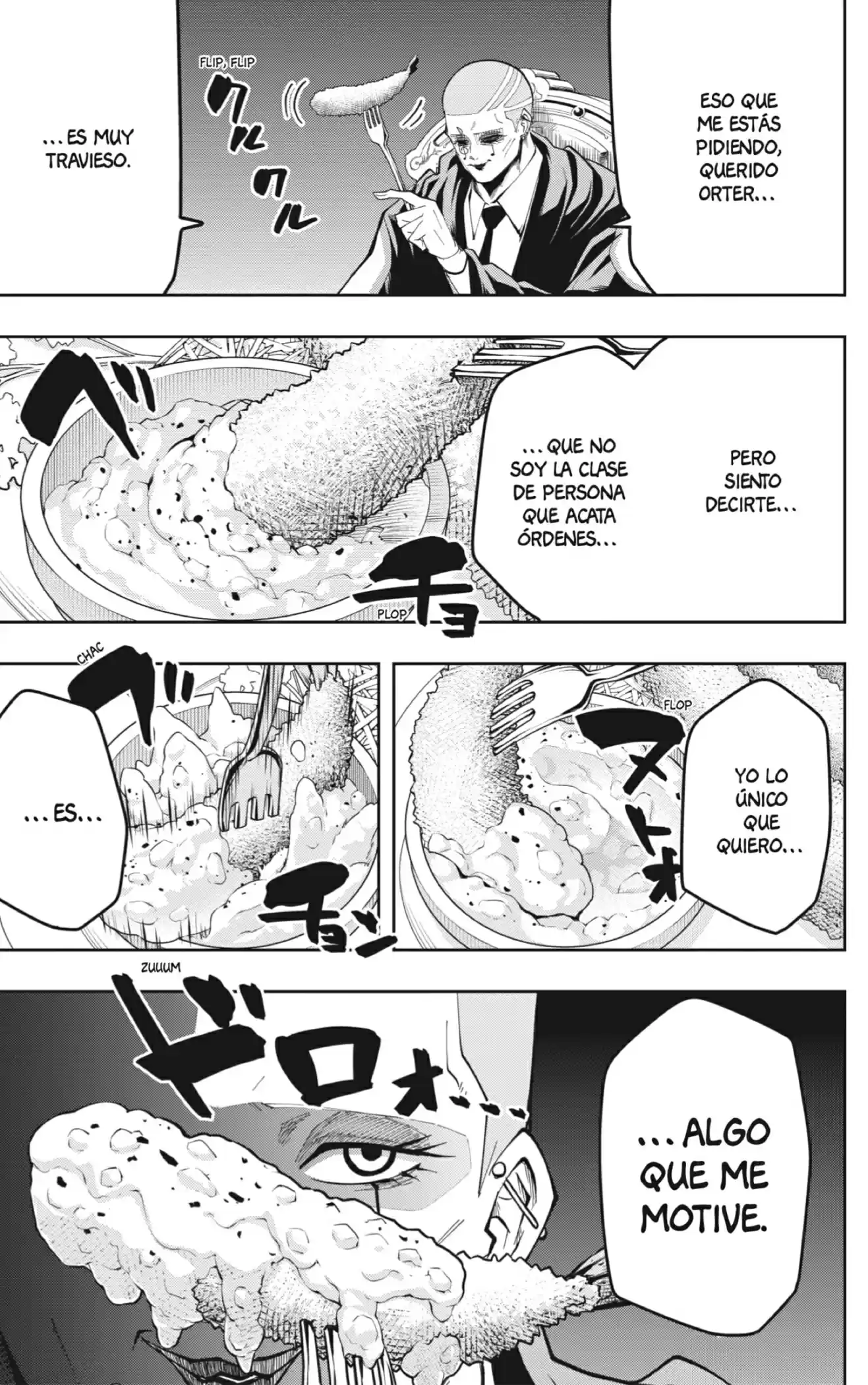 Mashle: Magic And Muscles - Capítulo 44 - Página 7 - LectorTMOo