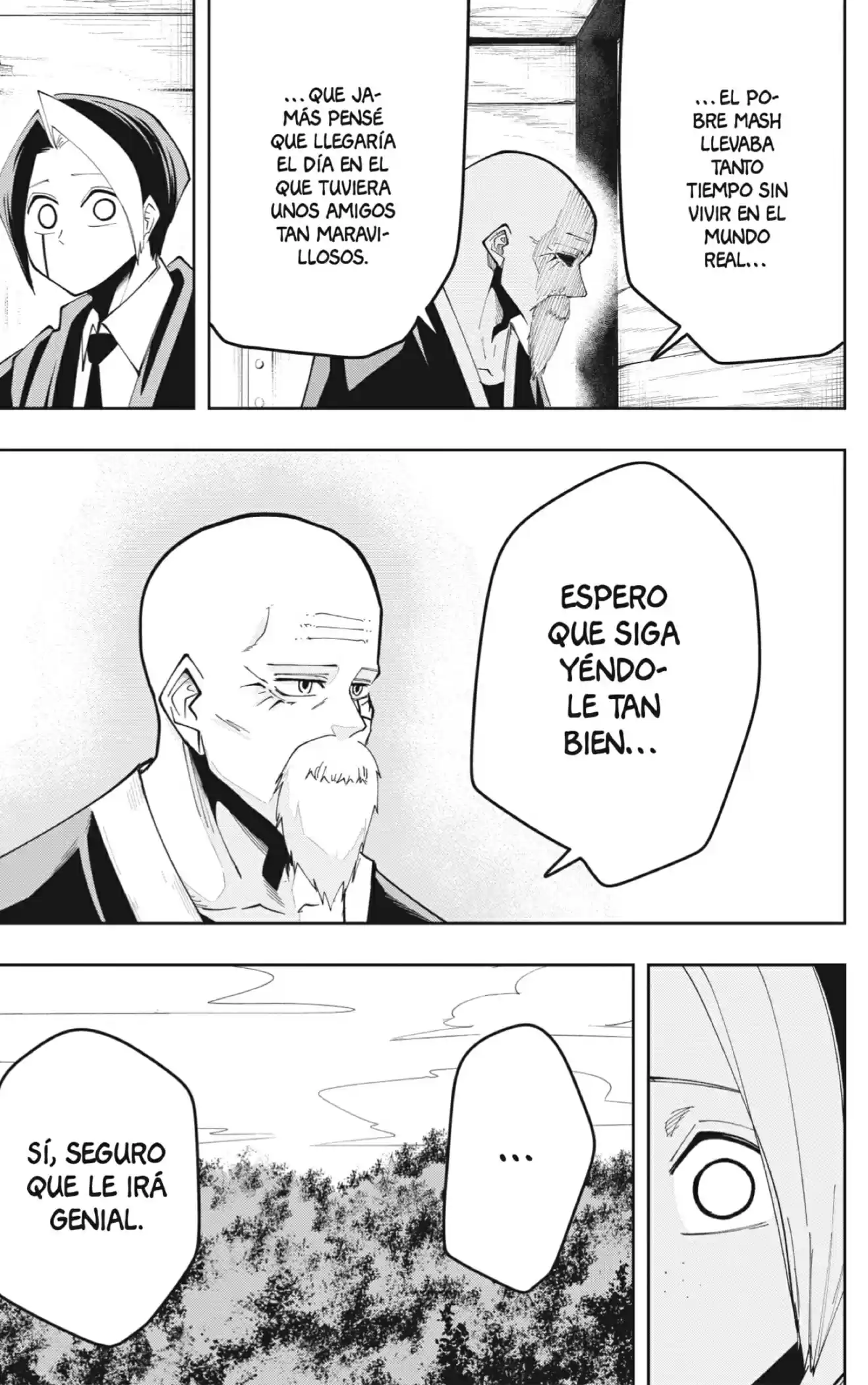 Mashle: Magic And Muscles - Capítulo 44 - Página 17 - LectorTMOo